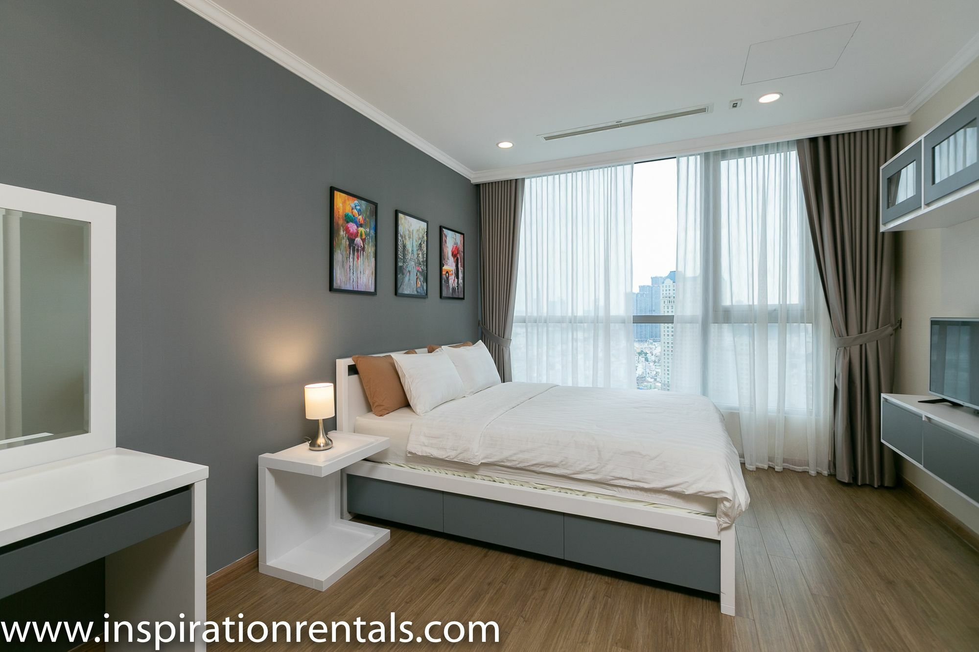 Inspiration Residences Ho Chi Minh City