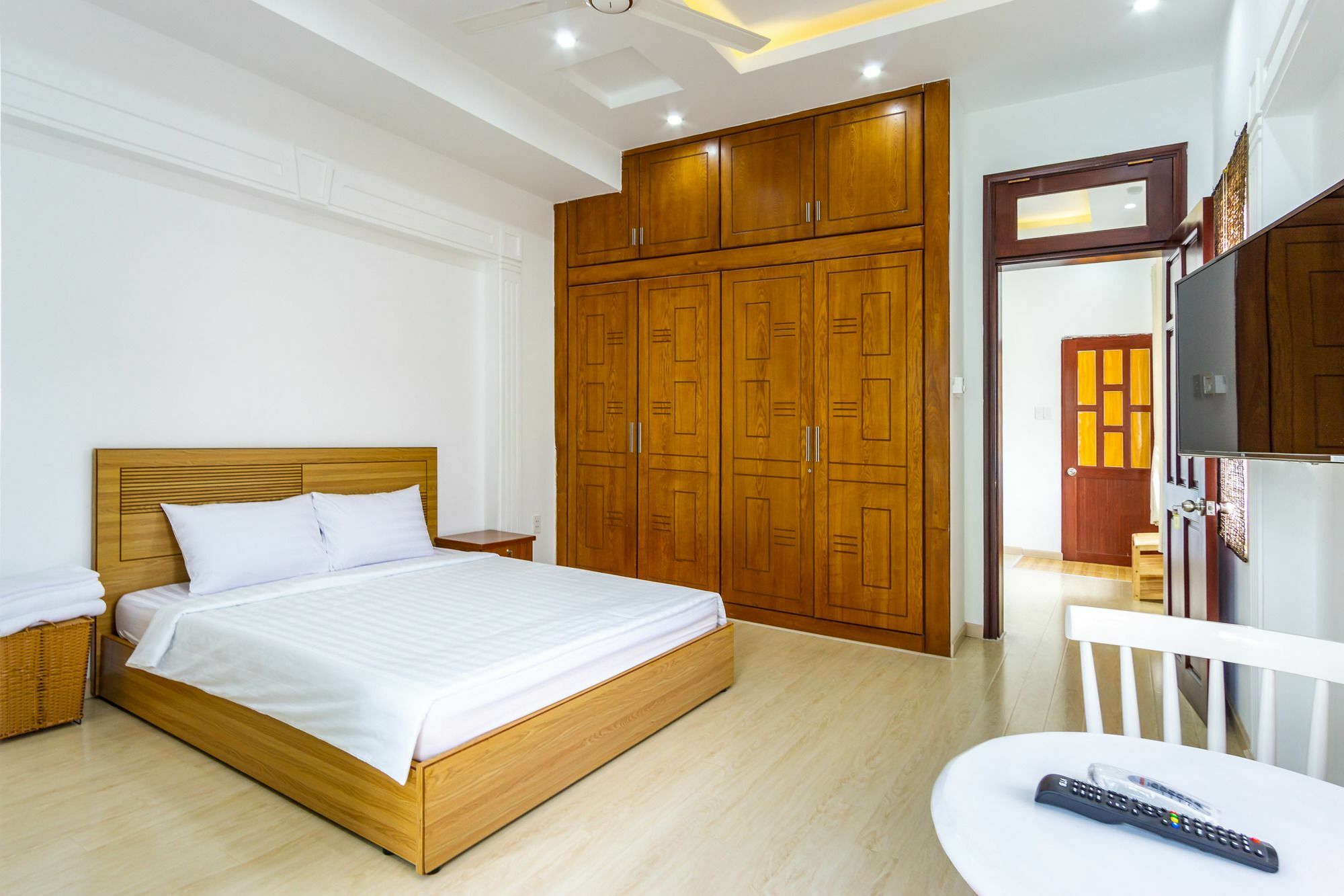 Apa Saigon Apartment Ho Chi Minh City