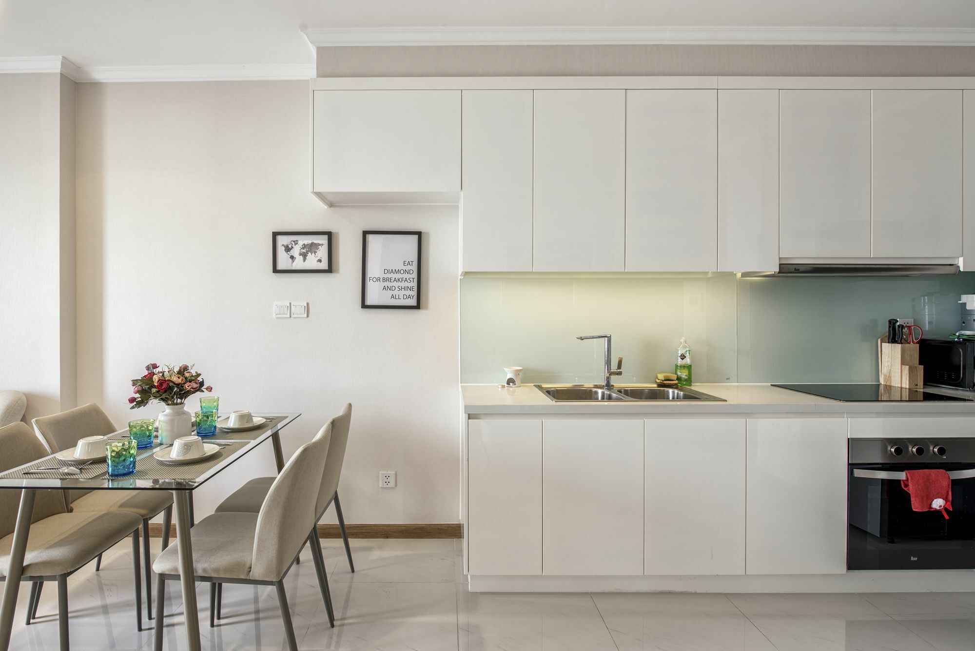 Apartment Inspiration Residences Ho Chi Minh City