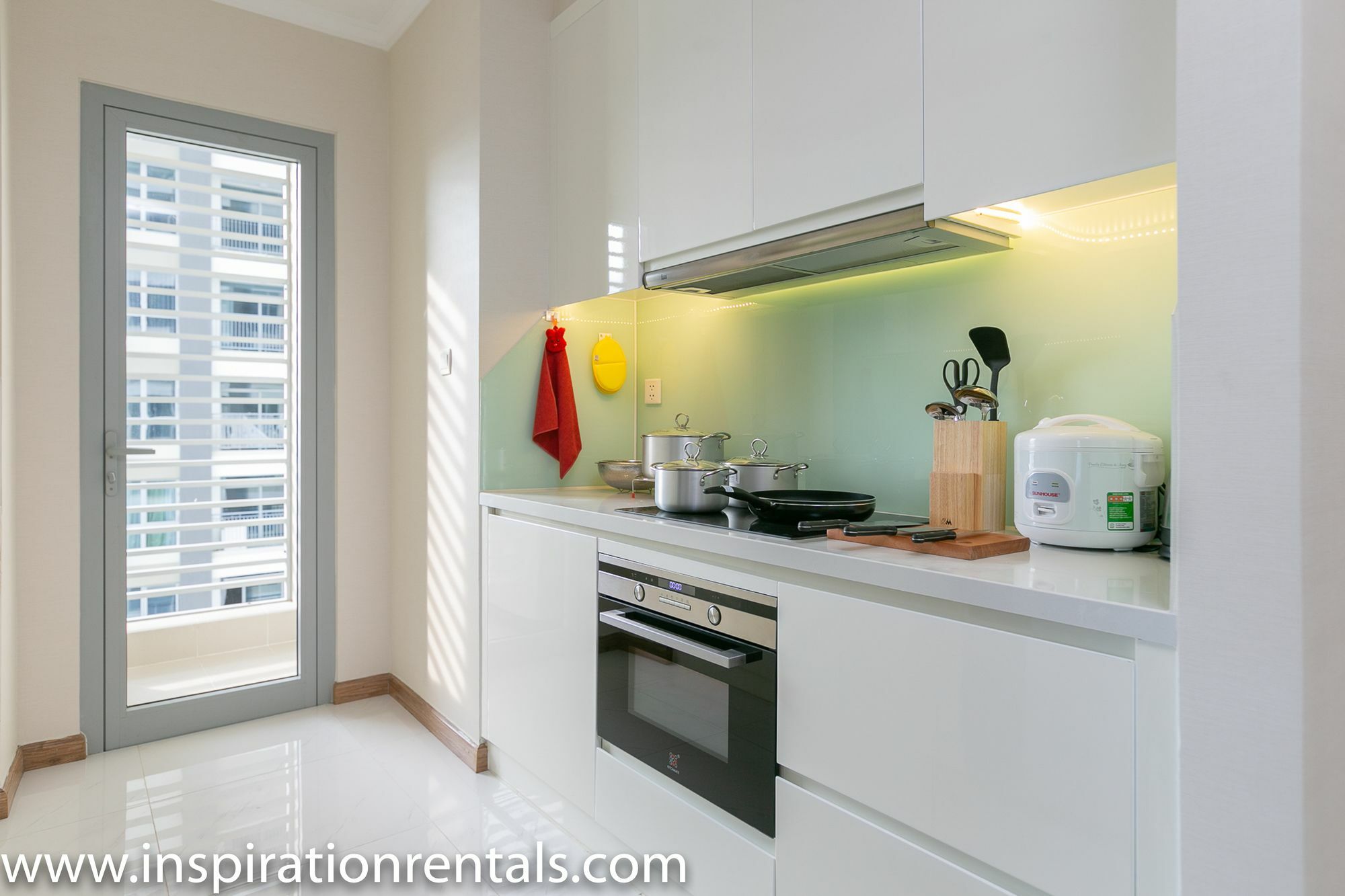 Inspiration Residences Ho Chi Minh City