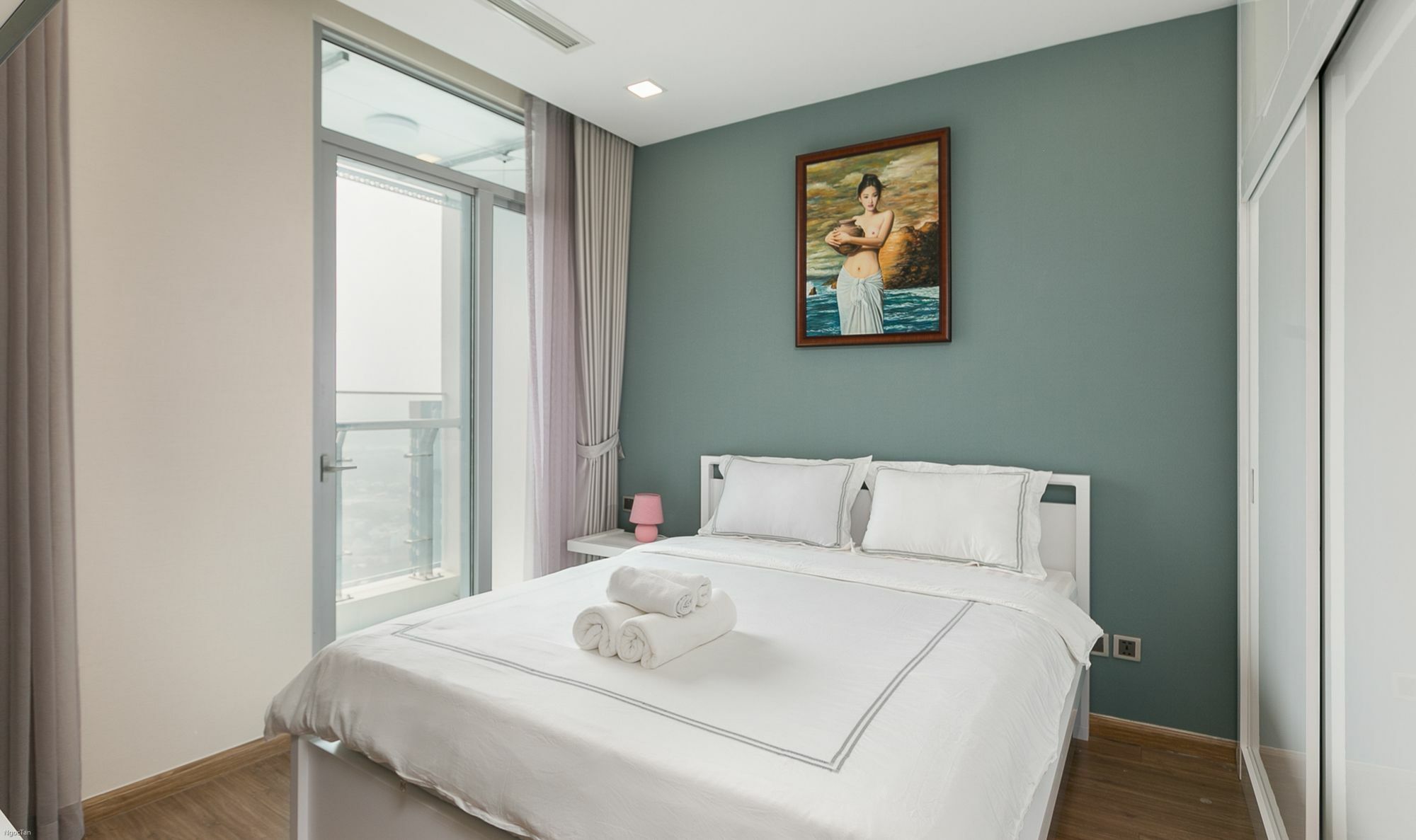 Inspiration Residences Apartment