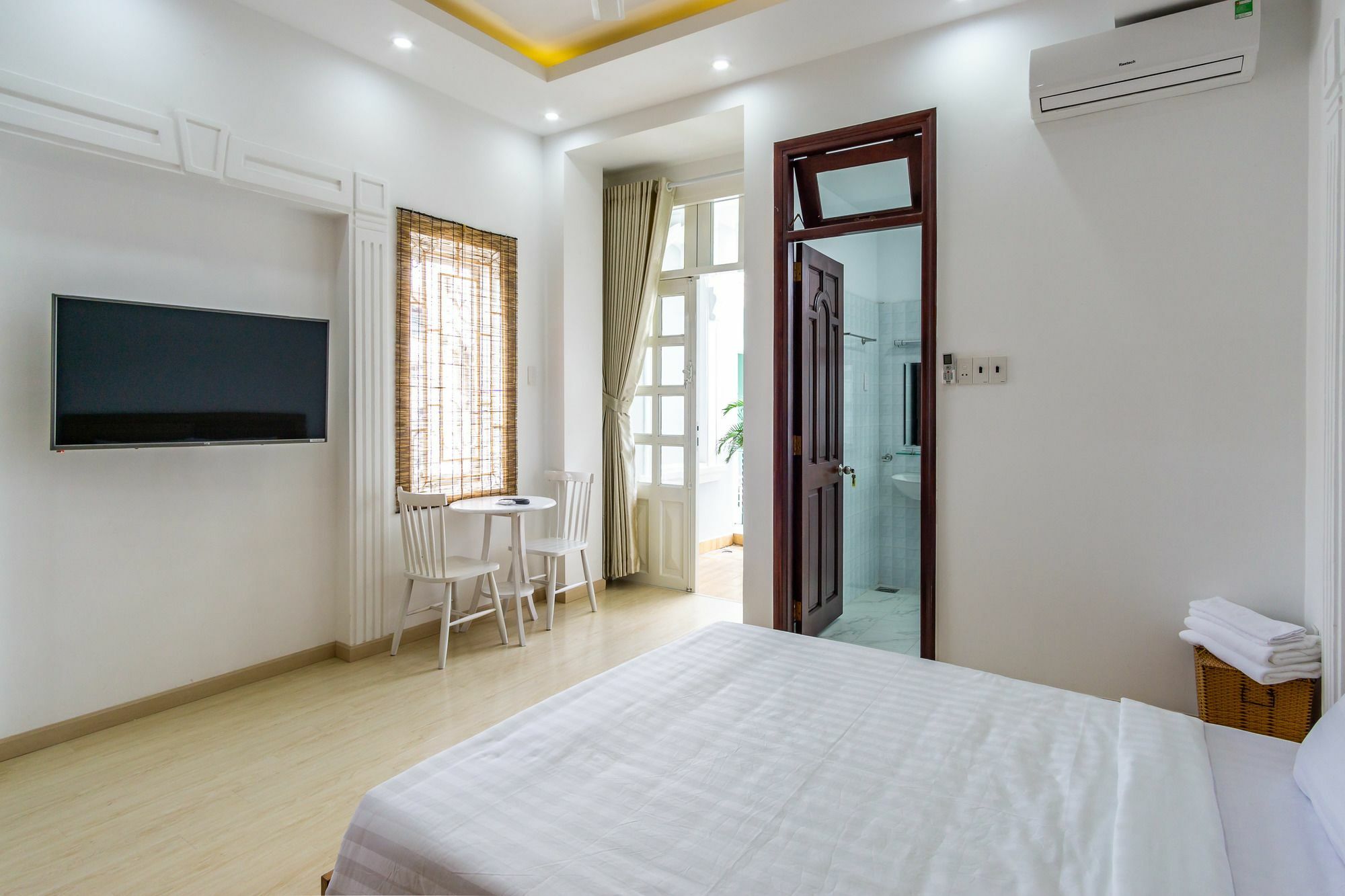 Apartment Apa Saigon *