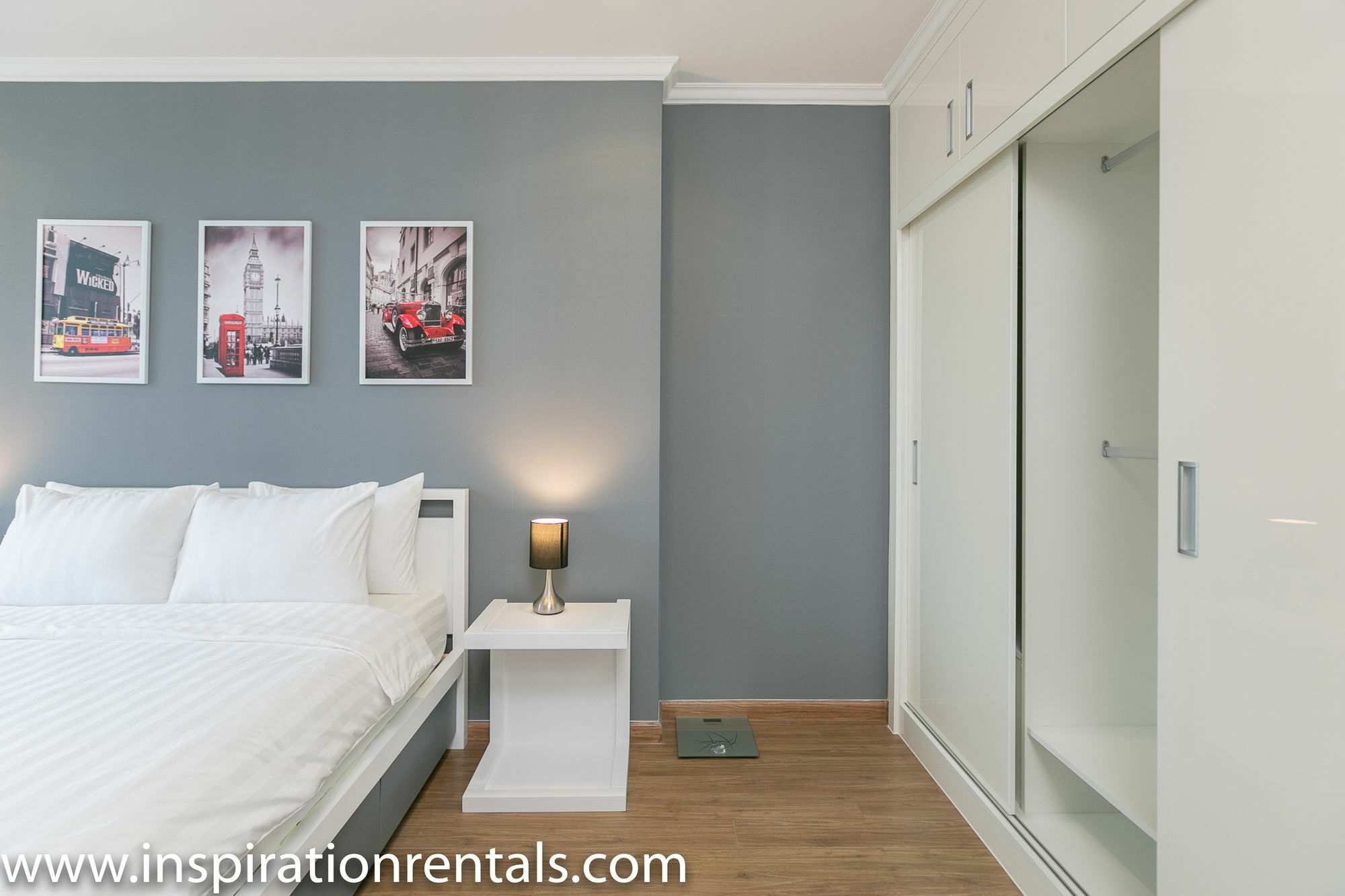 Inspiration Residences *