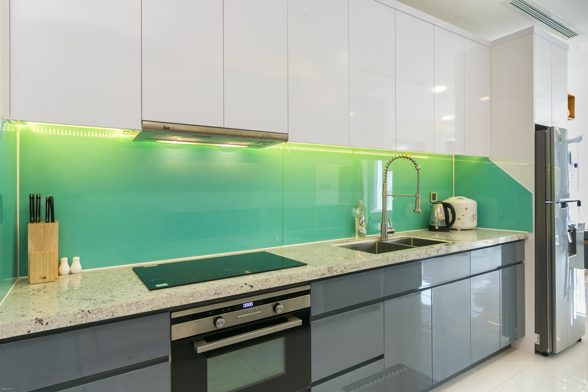 Apartment Inspiration Residences *