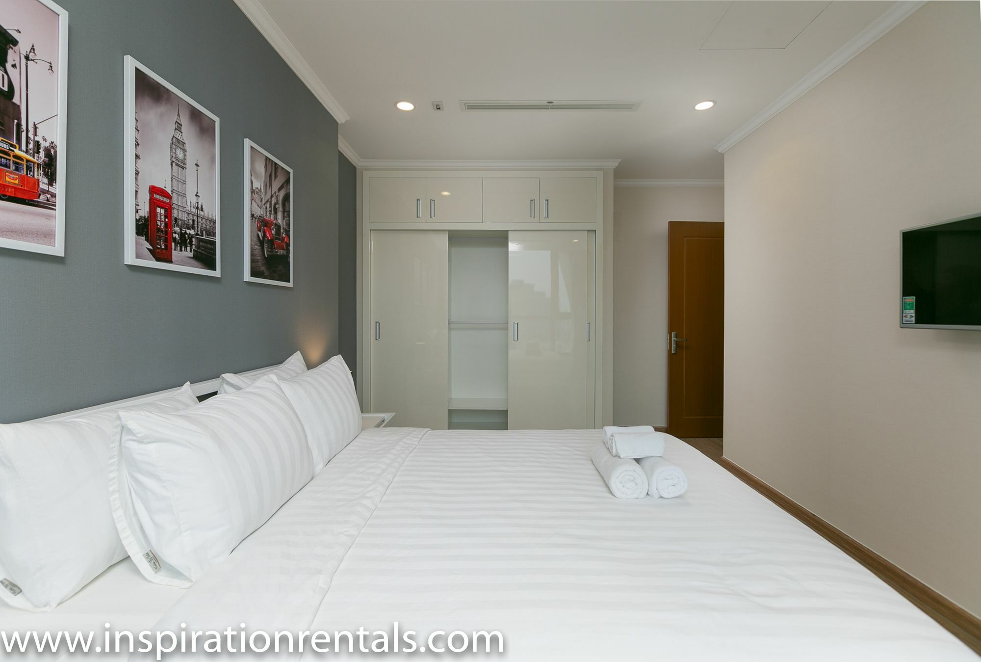 Inspiration Residences Apartment Ho Chi Minh City