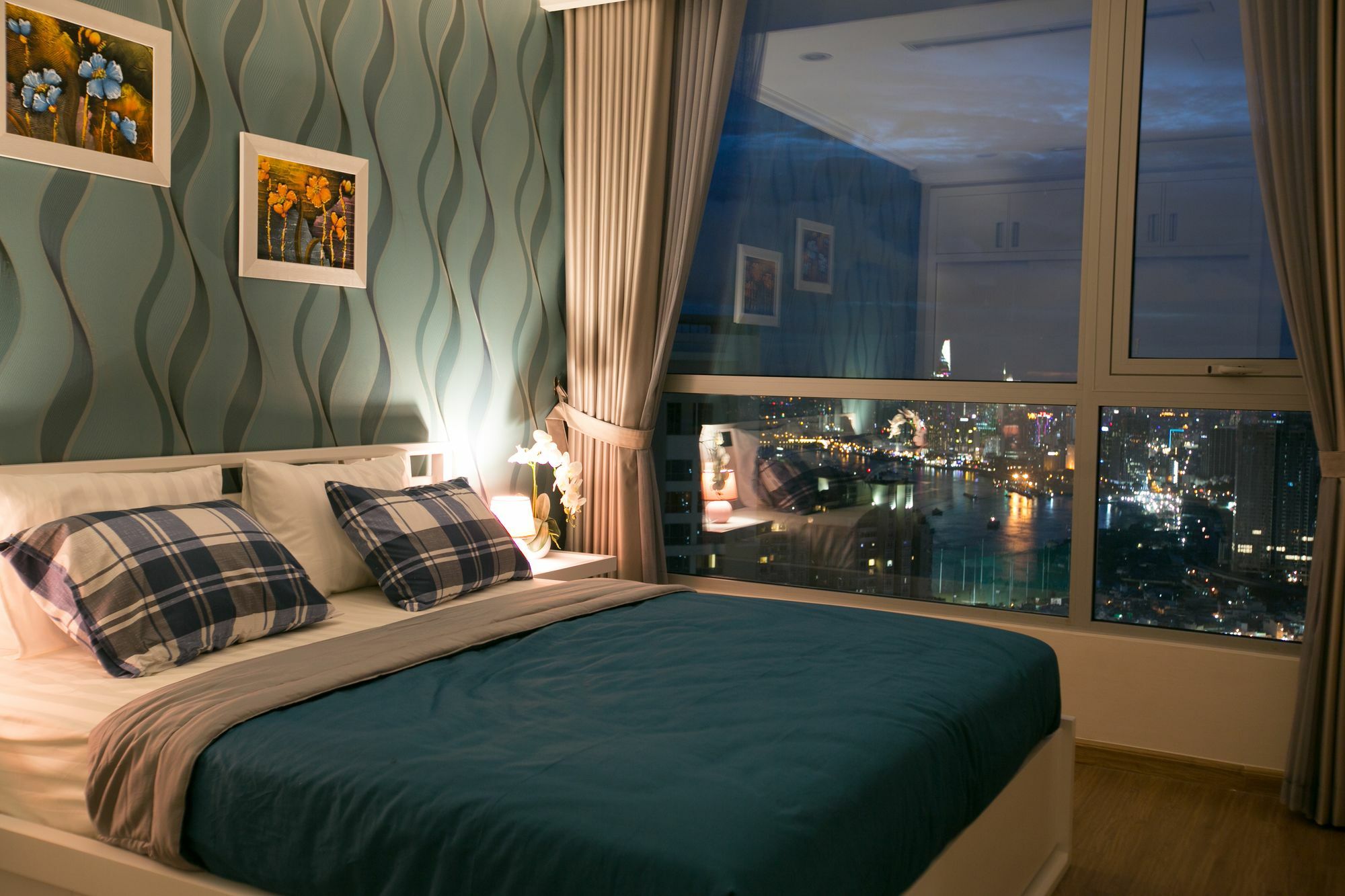 Inspiration Residences Apartment Ho Chi Minh City