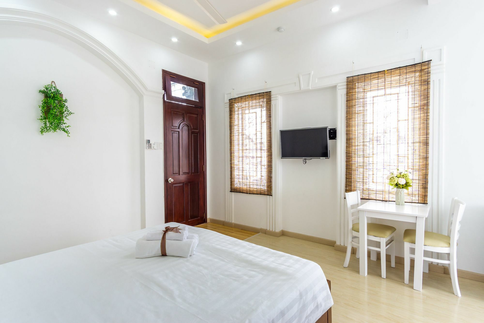 Apartment Apa Saigon