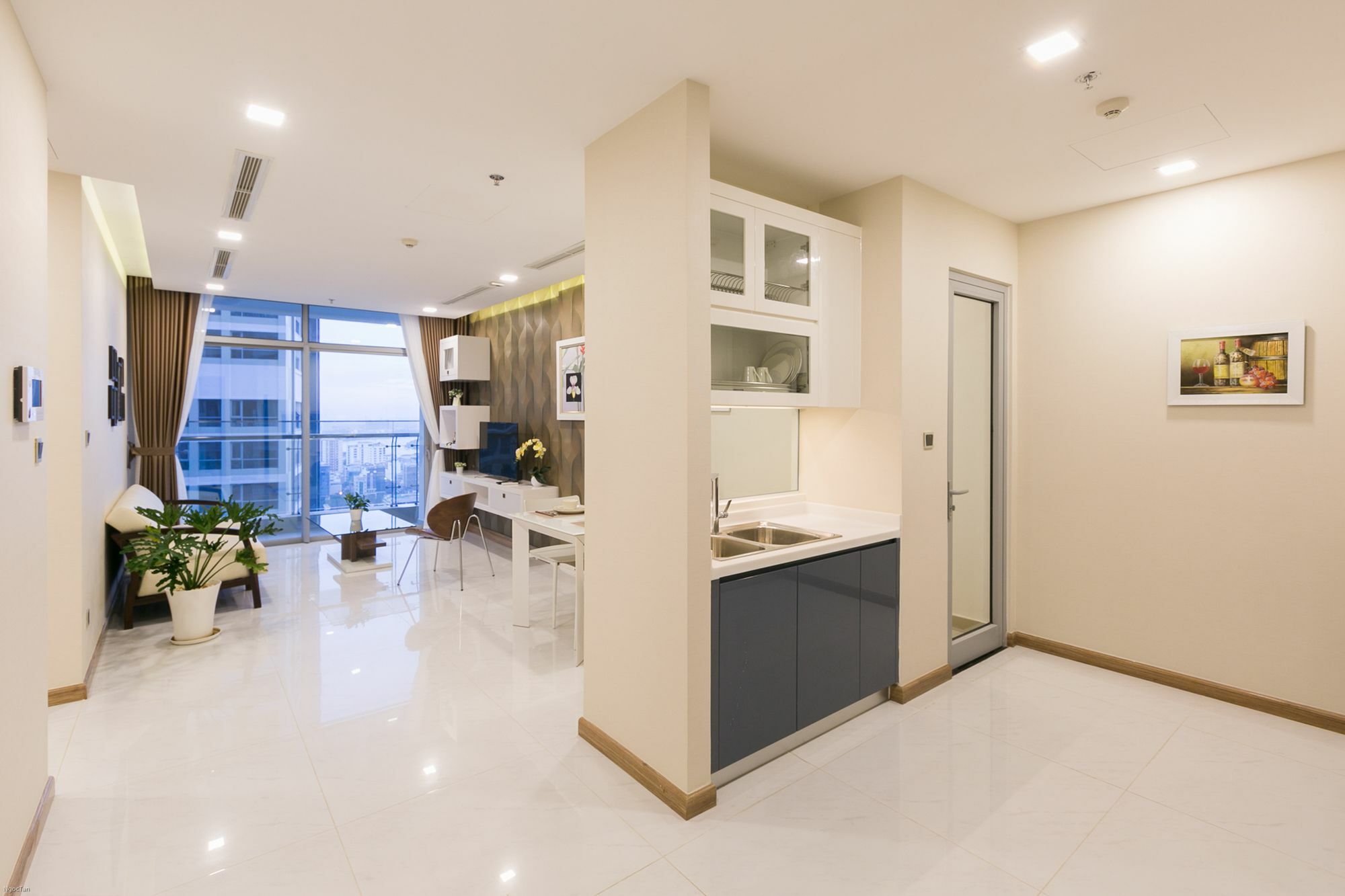 Inspiration Residences Apartment *
