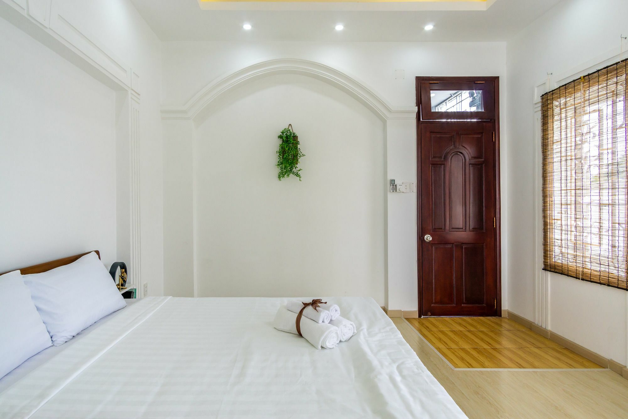 Apartment Apa Saigon
