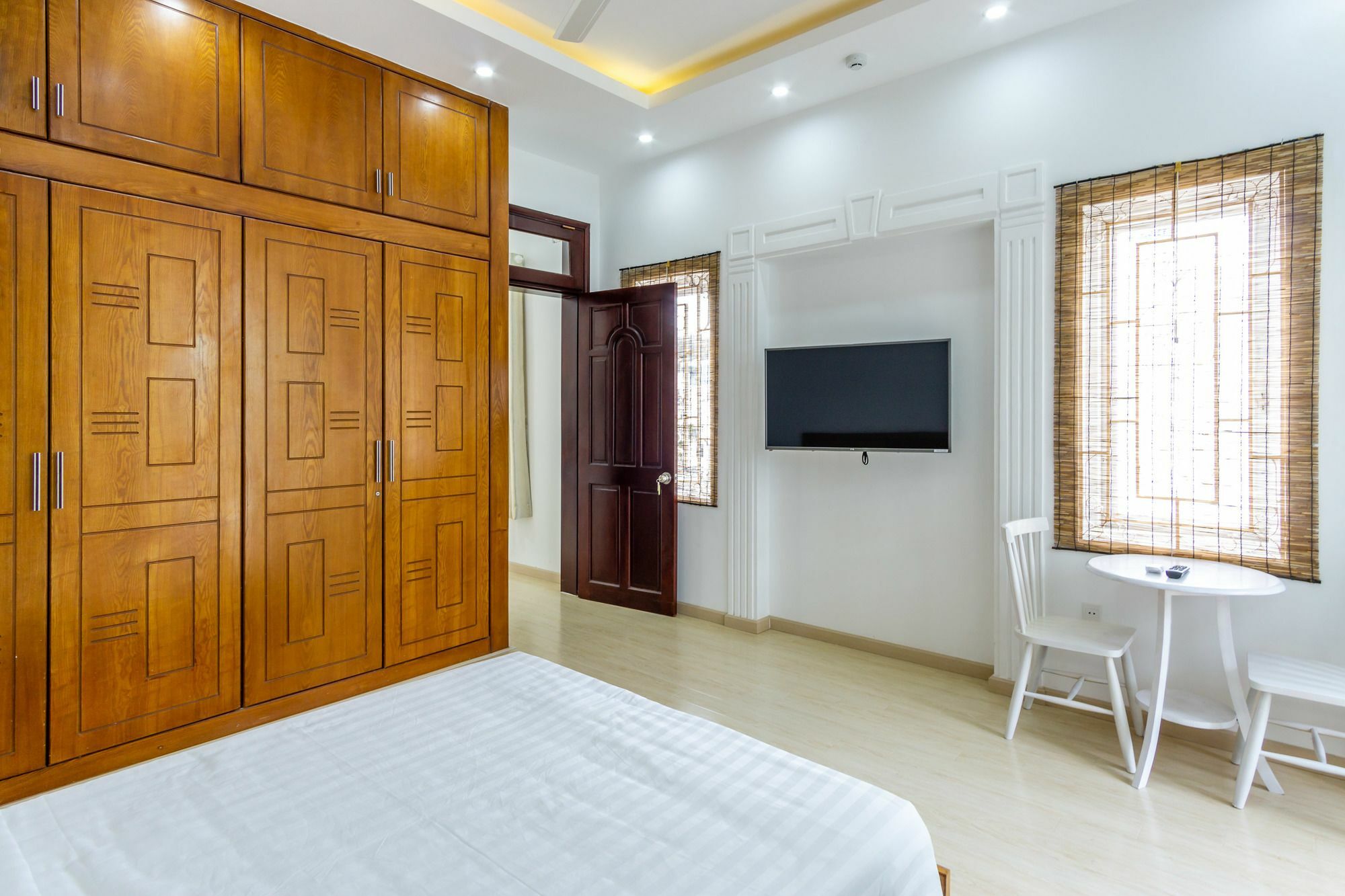 Apartment Apa Saigon