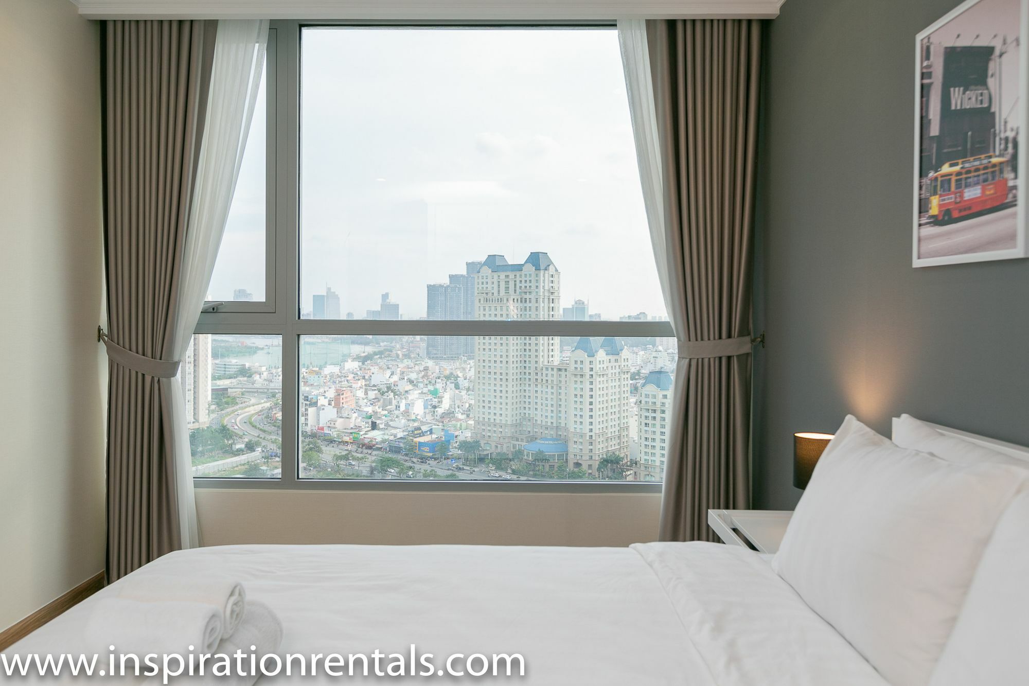Apartment Inspiration Residences Ho Chi Minh City