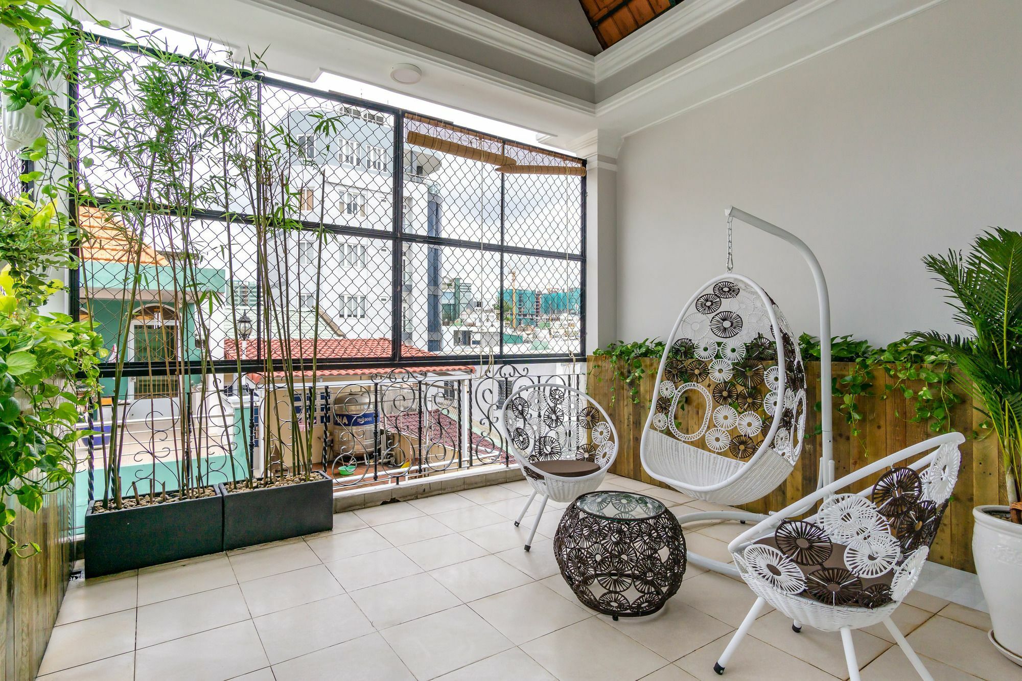 Apartment Apa Saigon Ho Chi Minh City