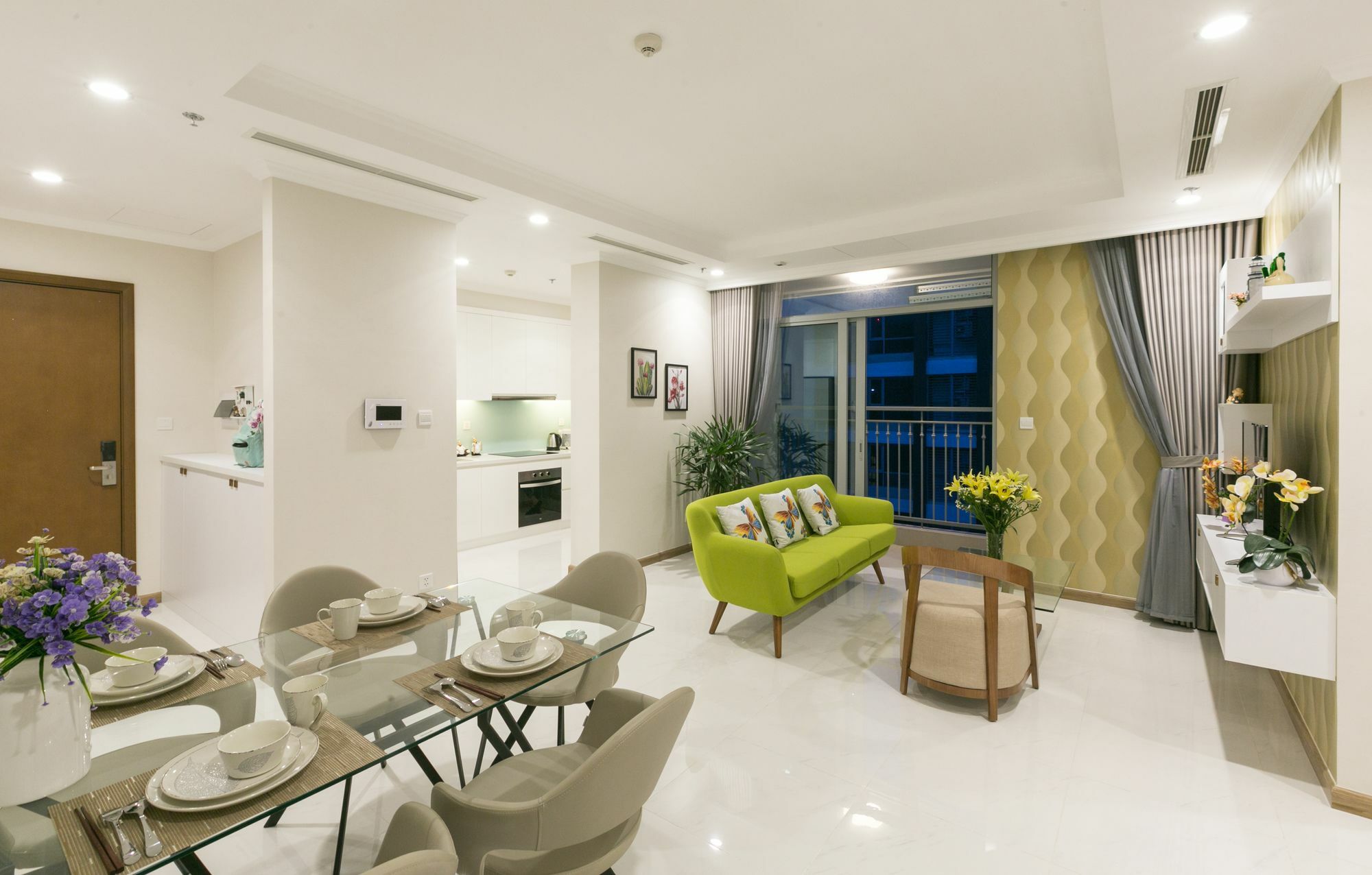Inspiration Residences Apartment Ho Chi Minh City