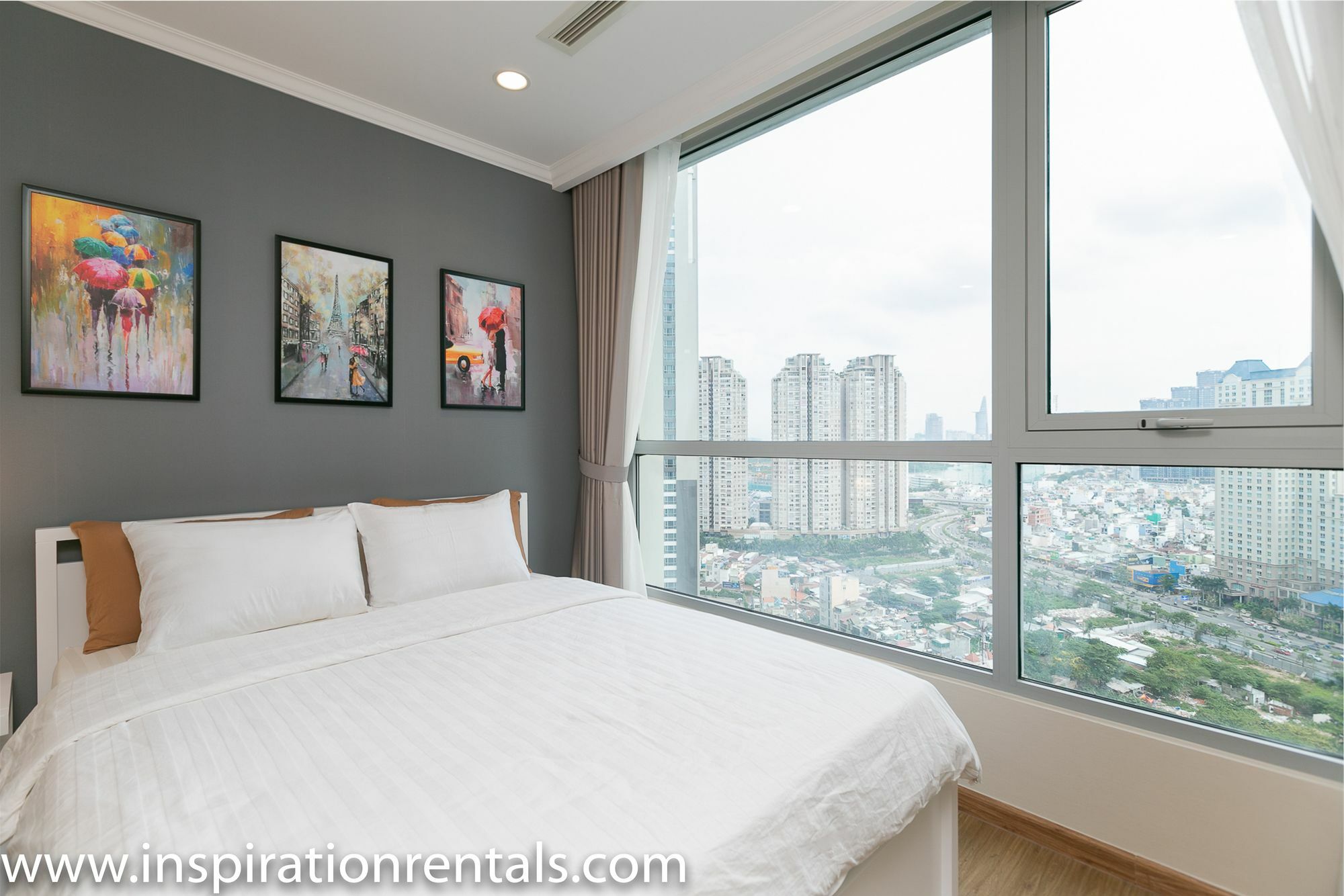 Inspiration Residences Ho Chi Minh City