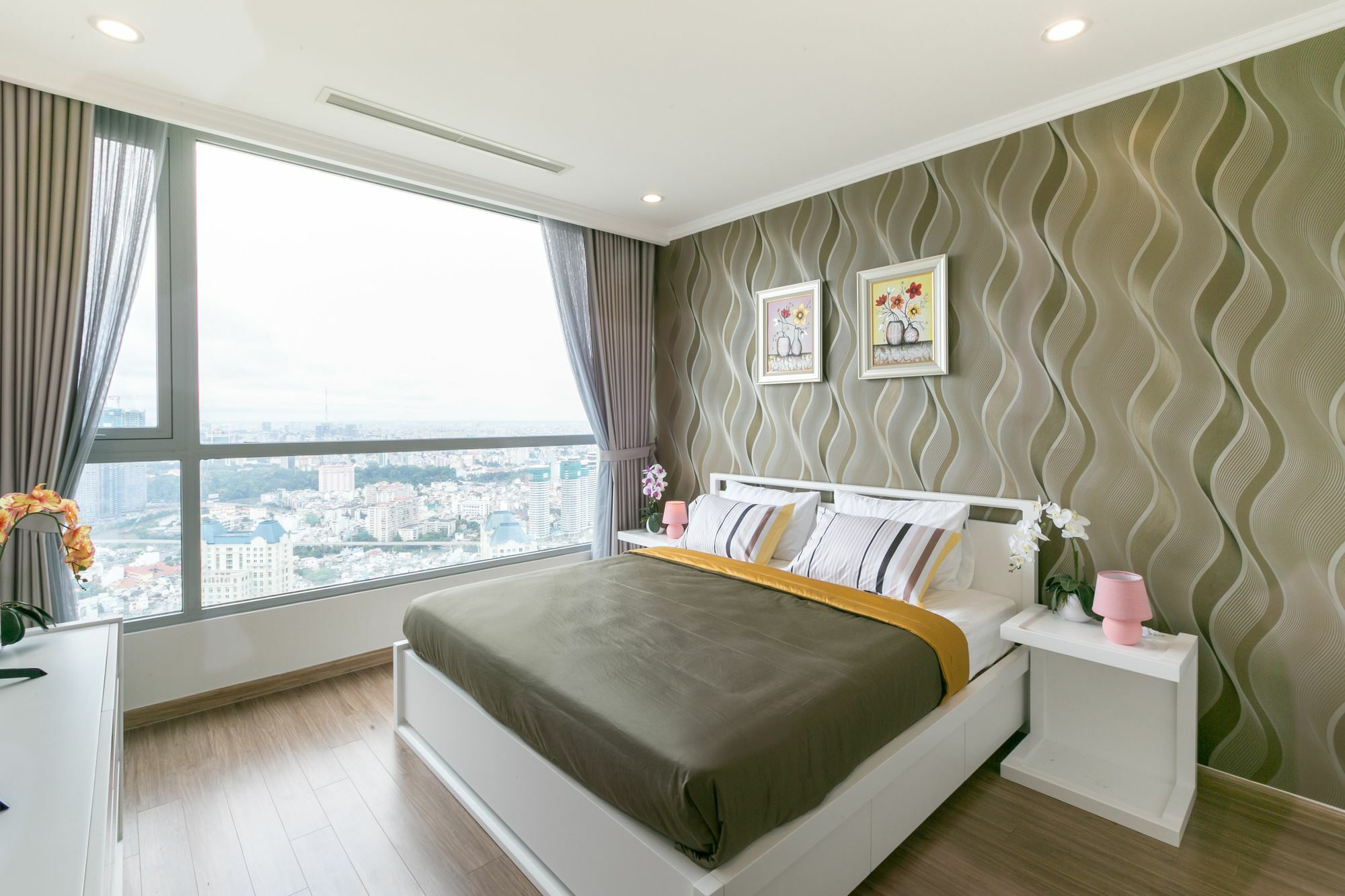 Apartment Inspiration Residences
