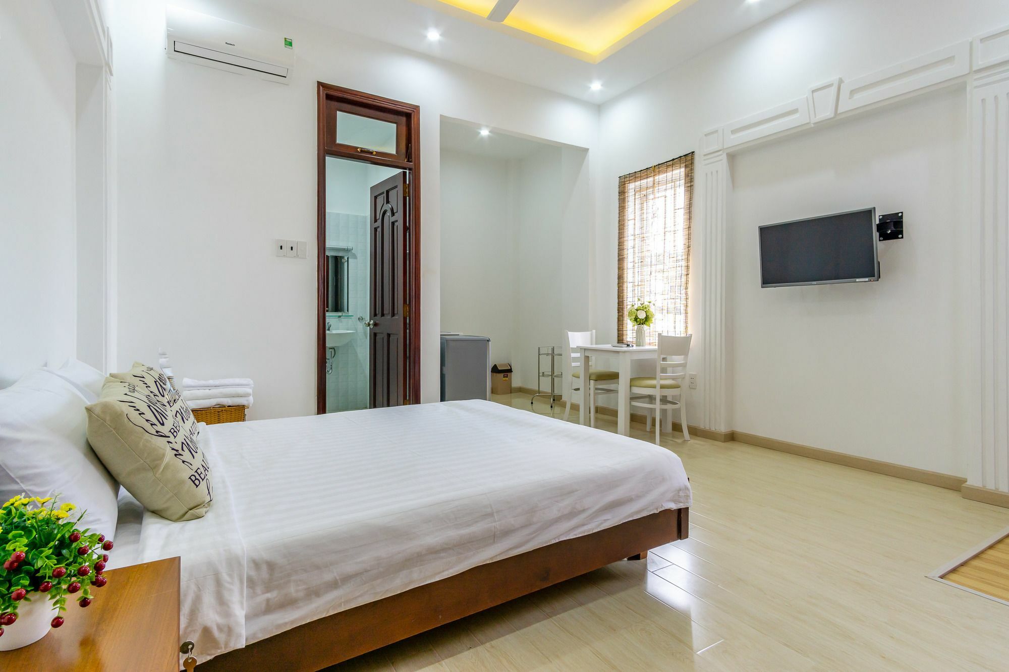 Apa Saigon Apartment *