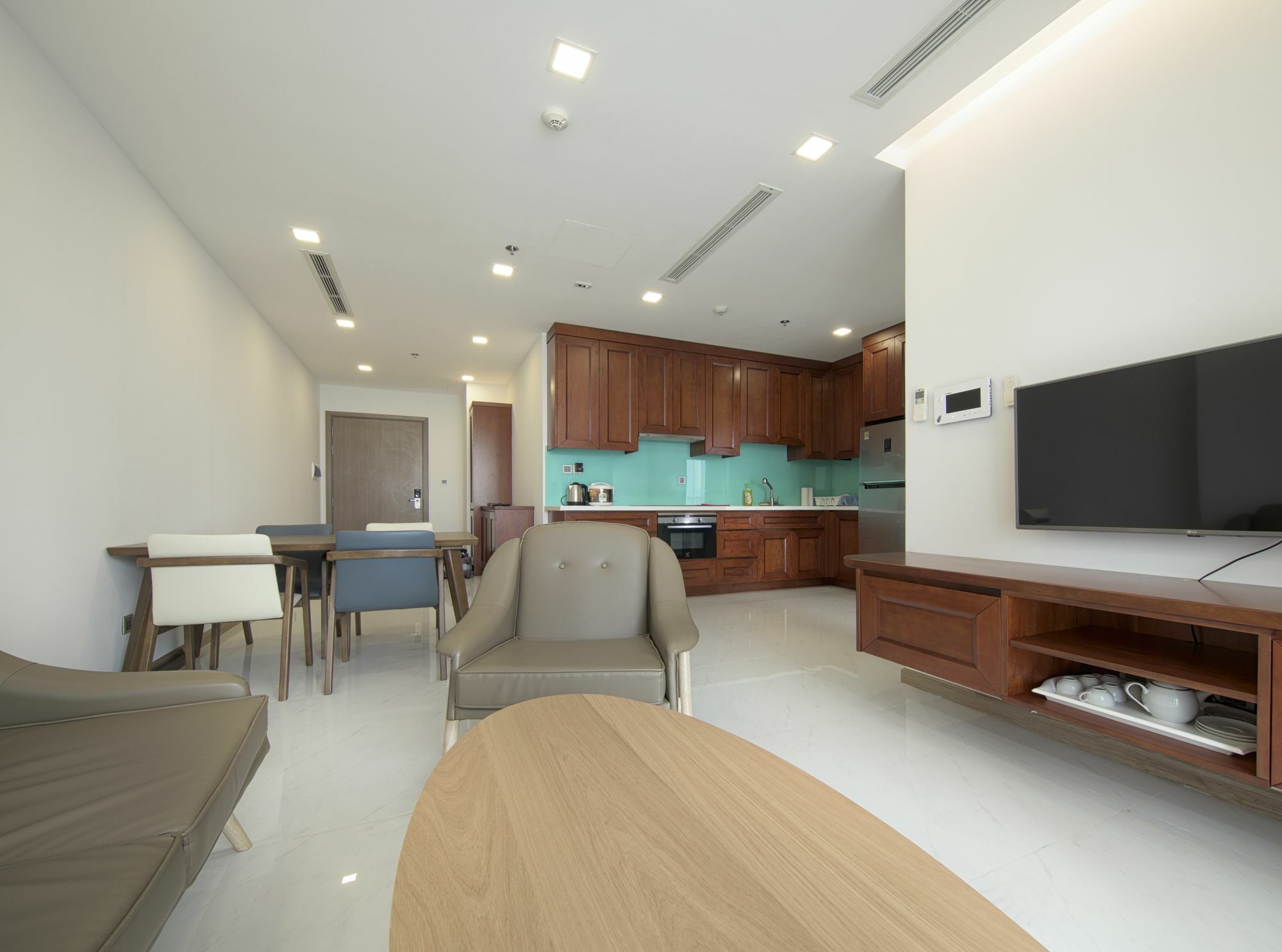 Inspiration Residences Apartment Ho Chi Minh City
