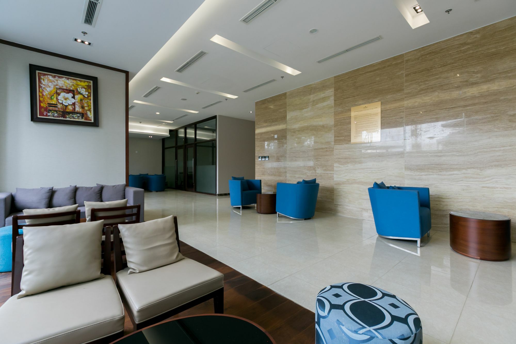 Inspiration Residences * Ho Chi Minh City