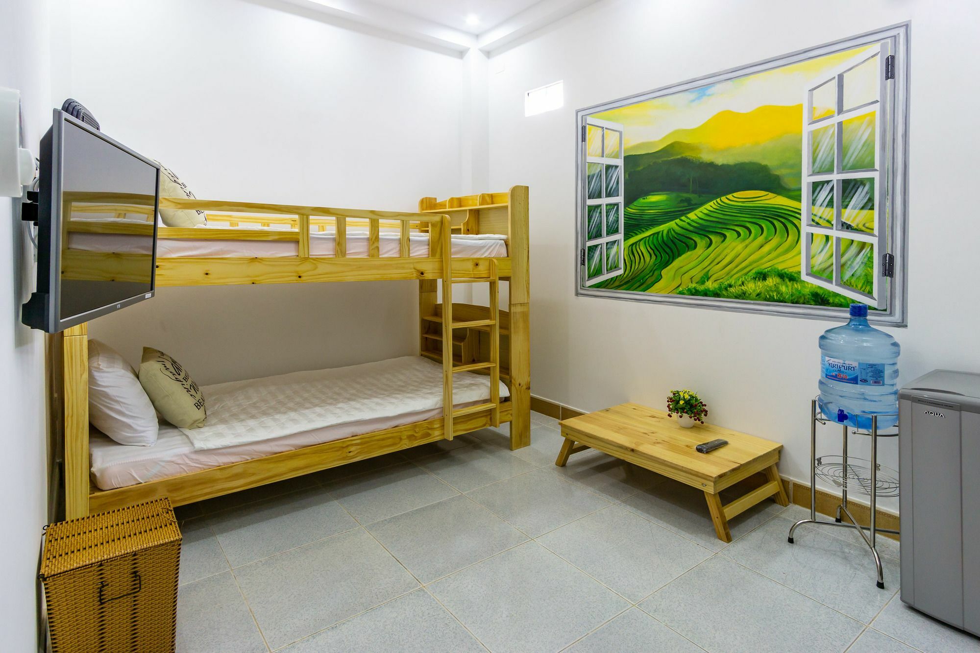 Apa Saigon Apartment