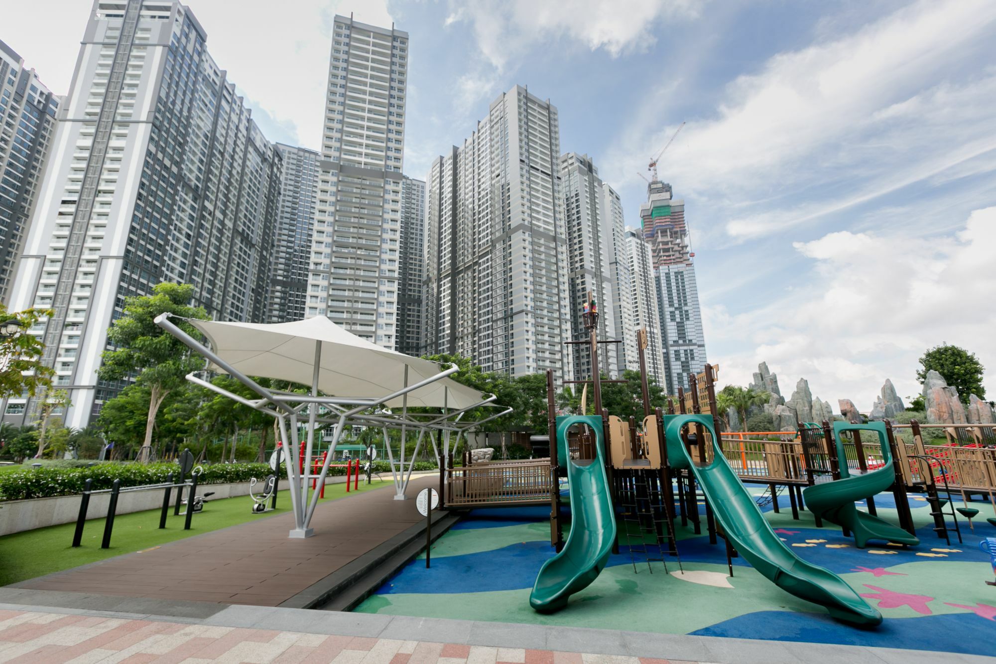 Inspiration Residences Ho Chi Minh City