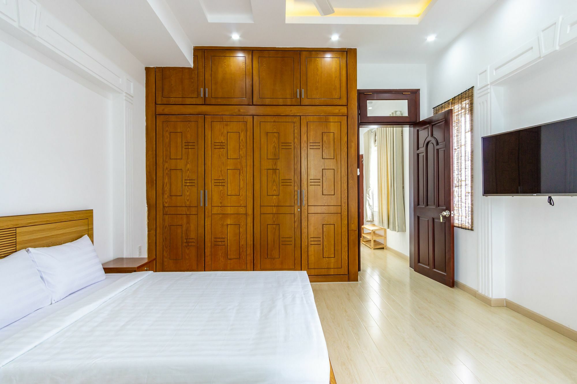 Apa Saigon Apartment Ho Chi Minh City