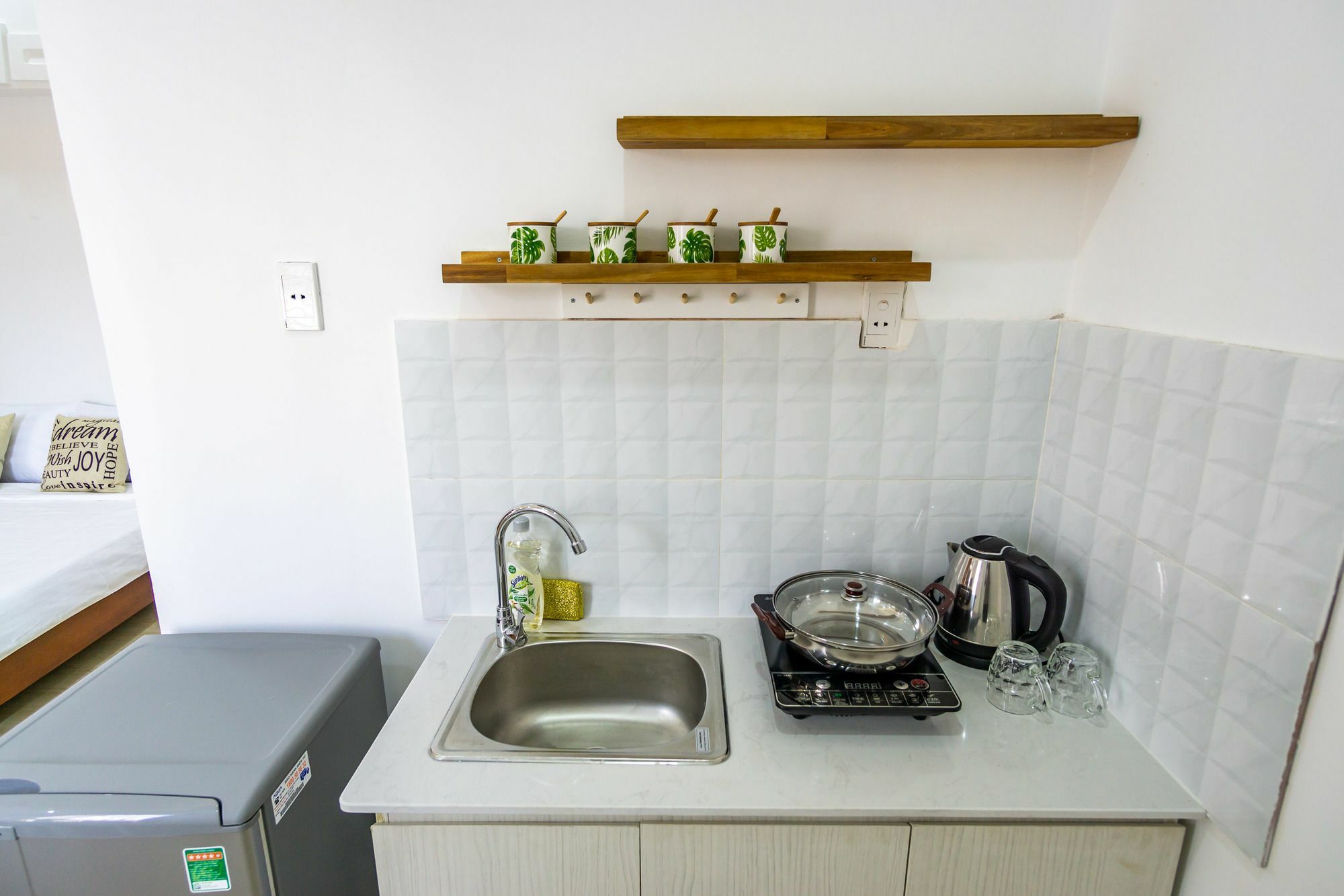 Apa Saigon Apartment Ho Chi Minh City