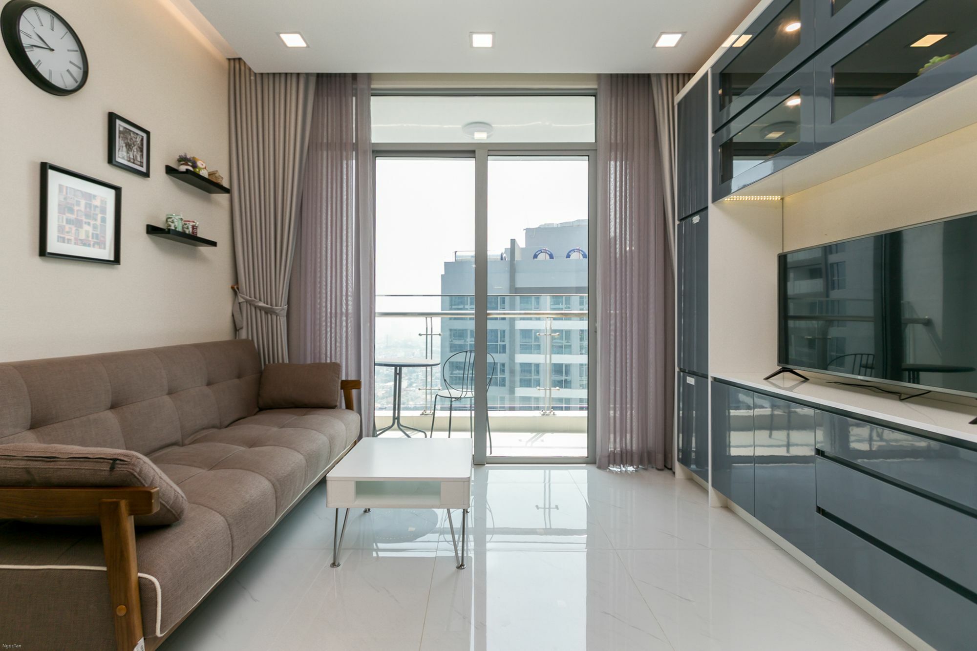 Inspiration Residences Apartment