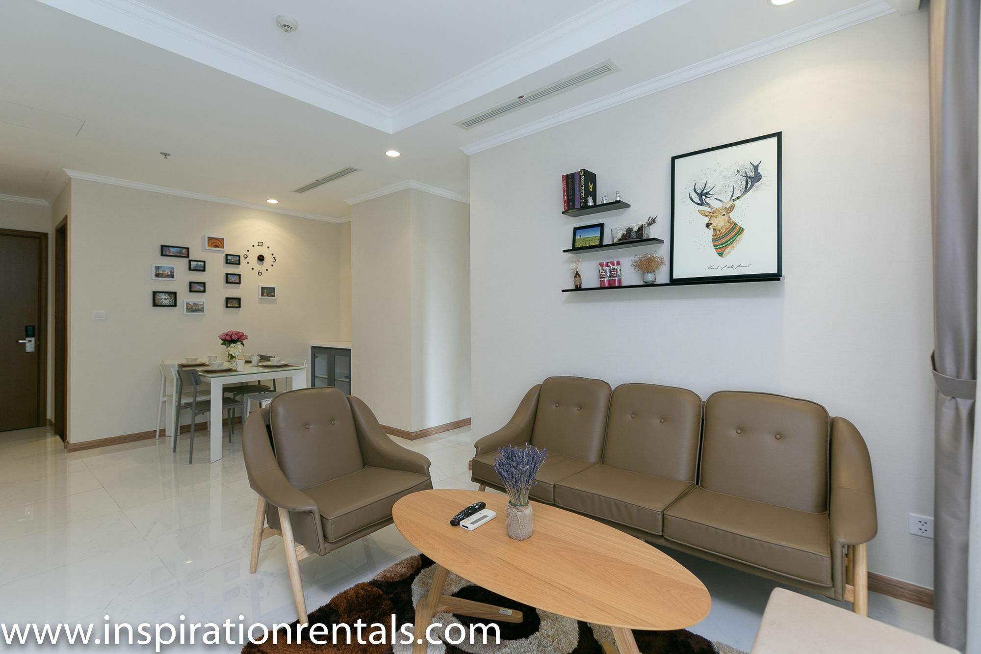 Inspiration Residences Apartment