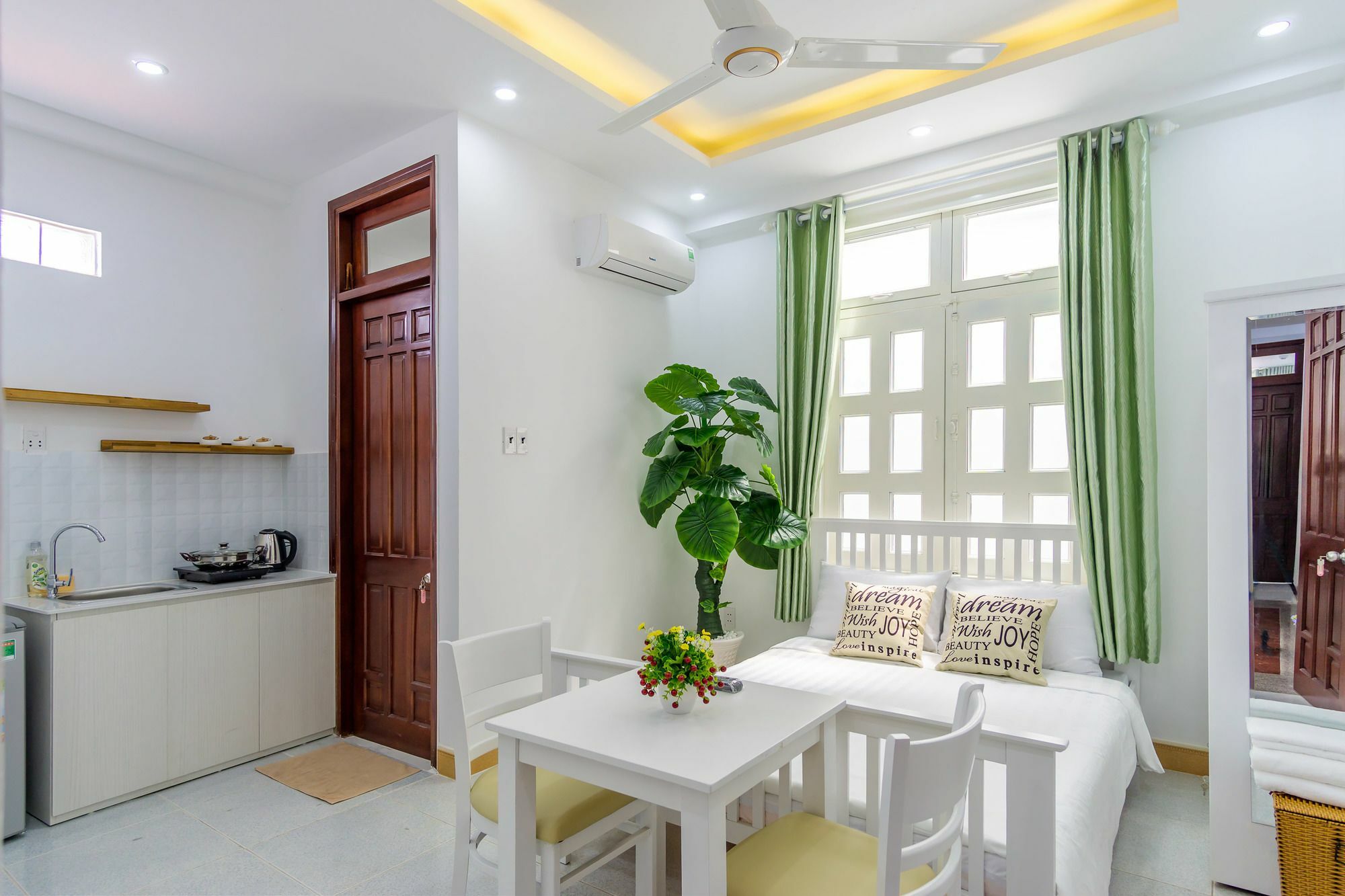 Apartment Apa Saigon