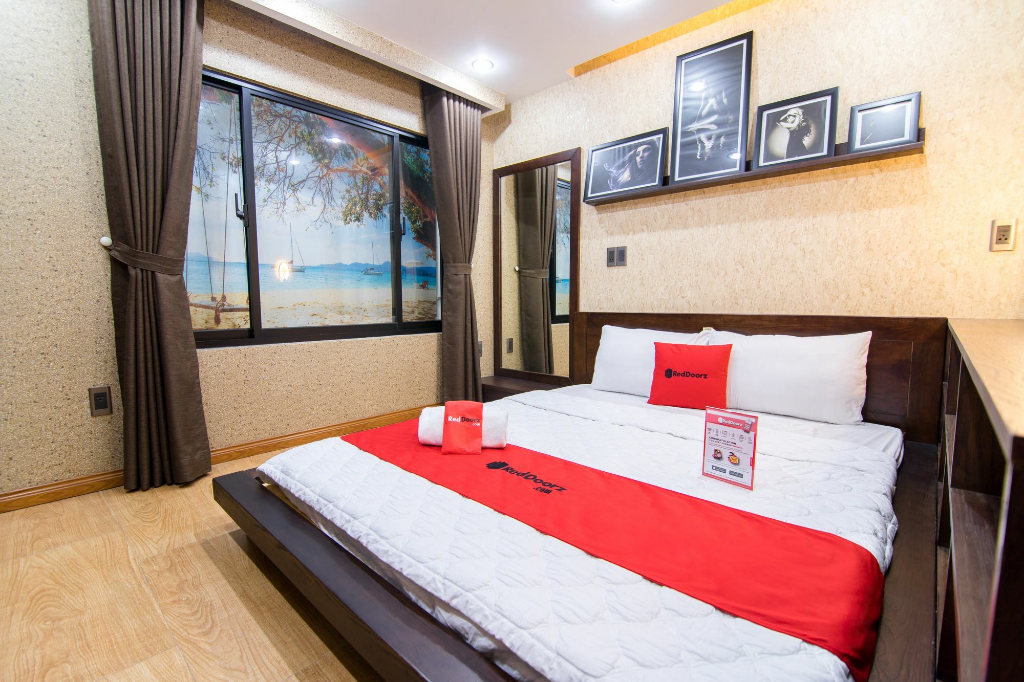 Reddoorz @ Nguyen Trai Street Hotel Ho Chi Minh City