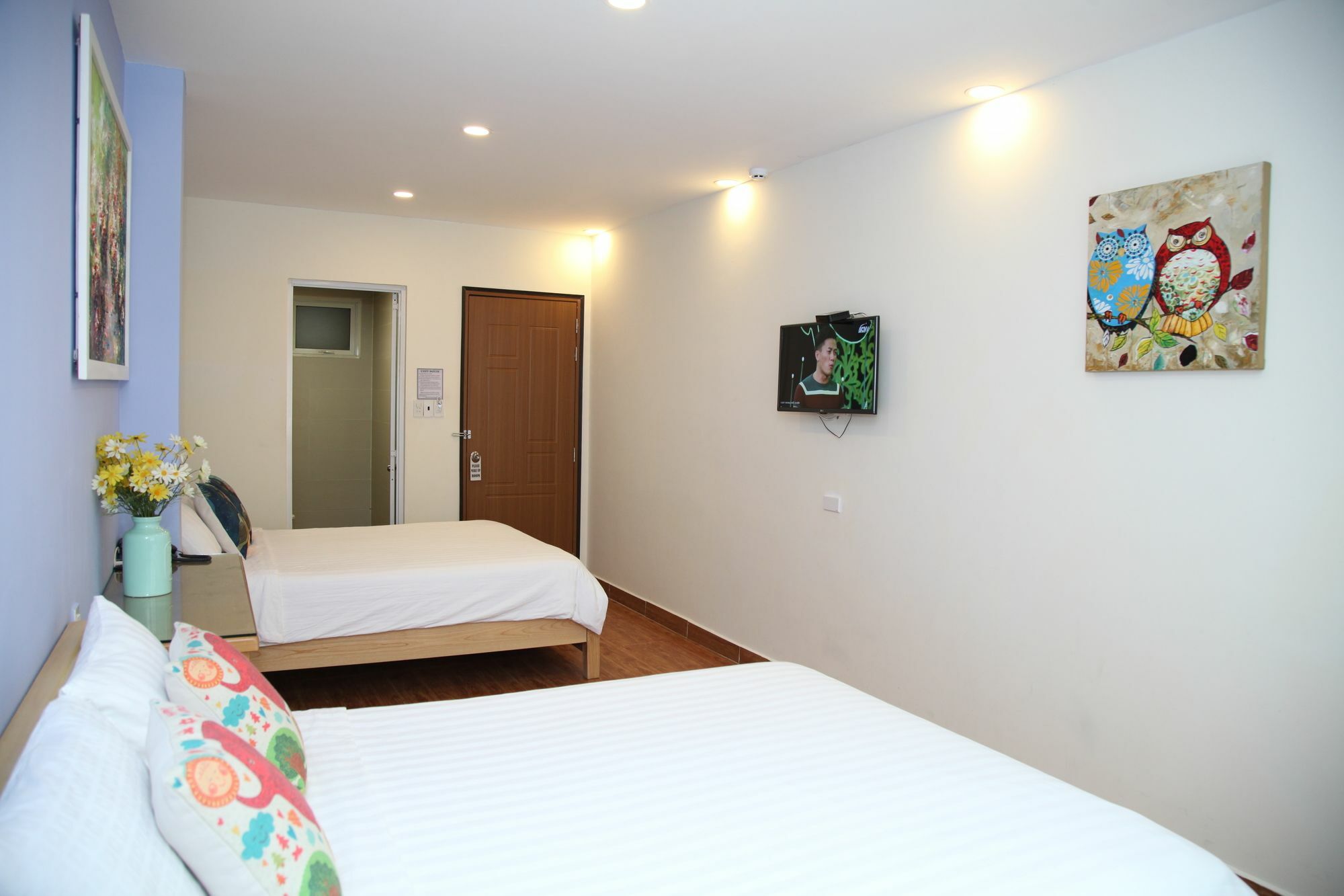 Cozy House 160 Ho Chi Minh City
