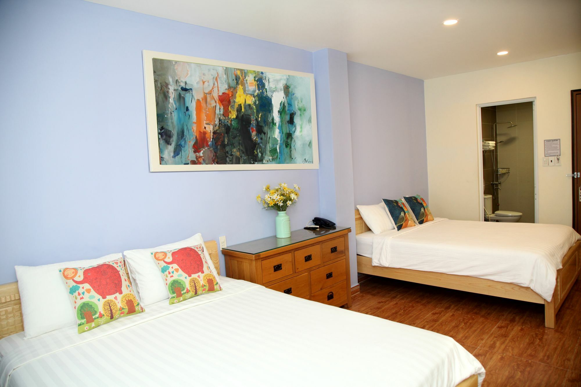 Cozy House 160 Hotel Ho Chi Minh City
