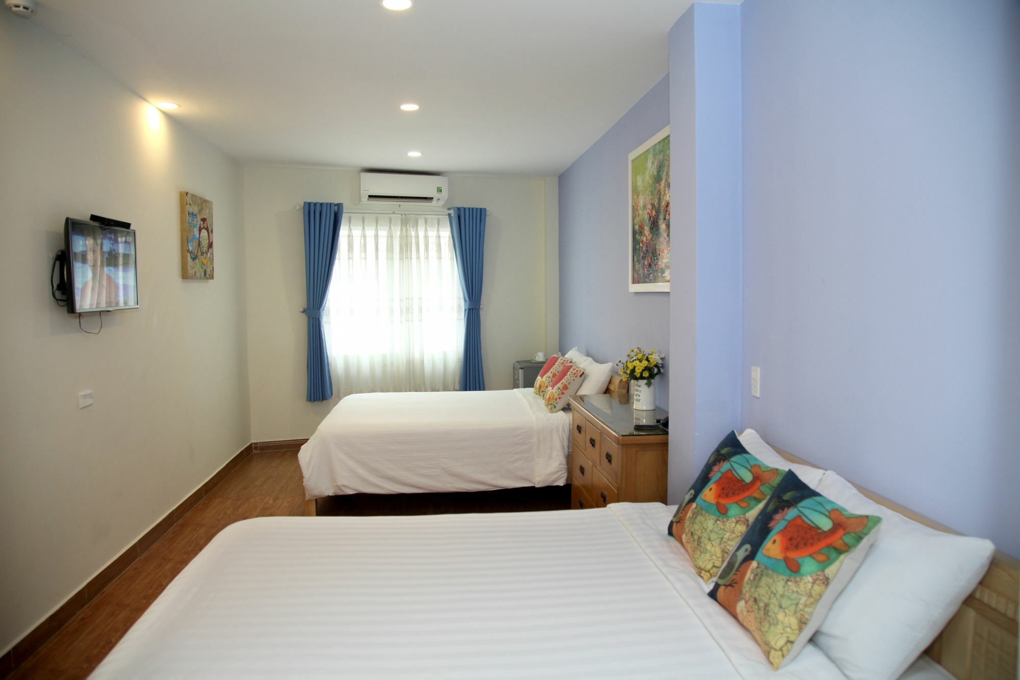Cozy House 160 Hotel Ho Chi Minh City
