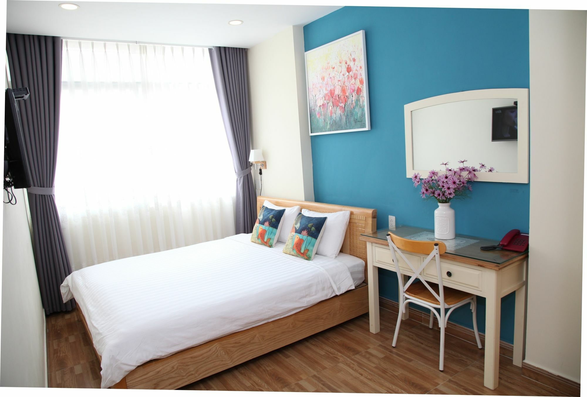 Cozy House 160 Hotel Ho Chi Minh City