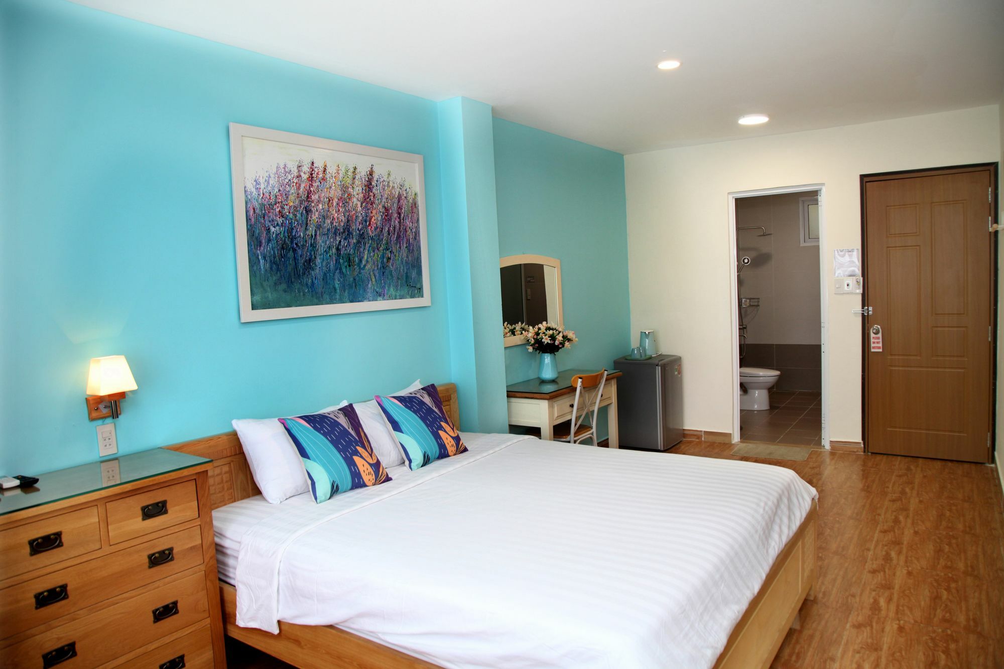Hotel Cozy House 160 Ho Chi Minh City