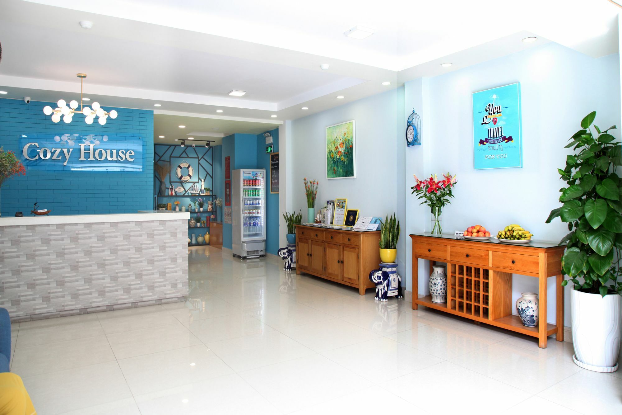 Cozy House 160 Hotel