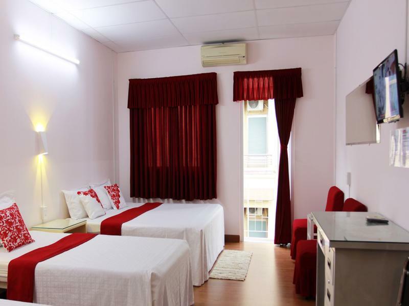 Quang 2* Ho Chi Minh City