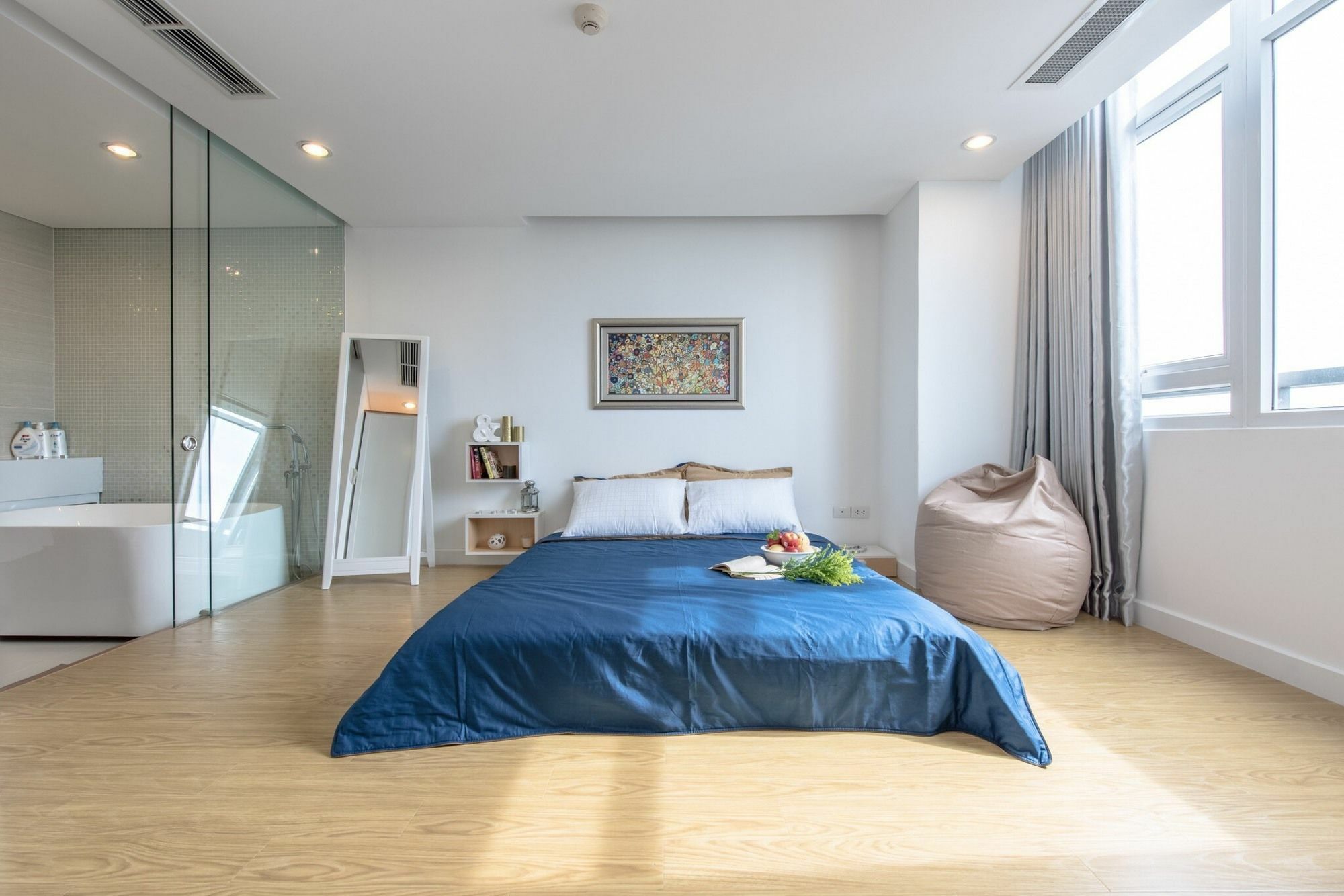 Apartment Luxury Ben Thanh Taa