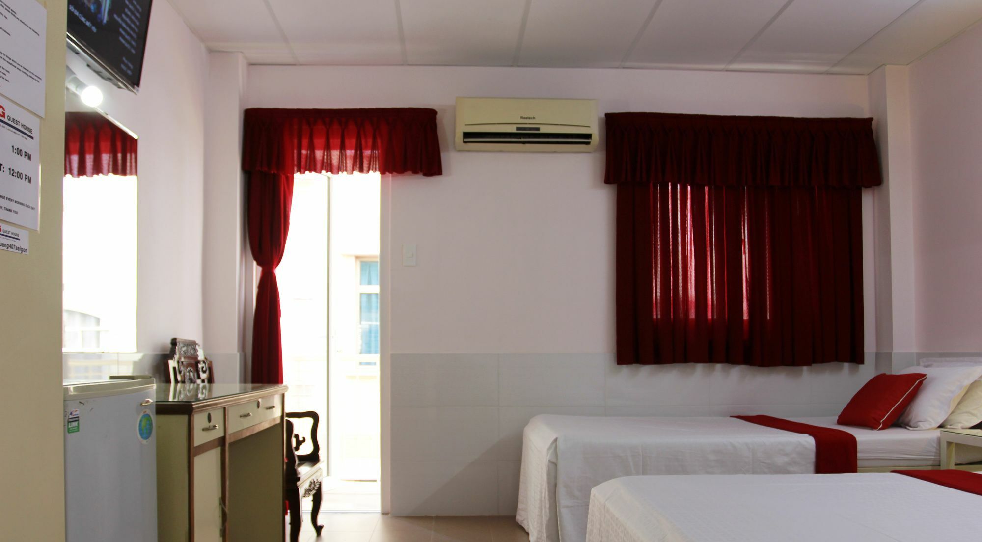 Hotel Quang Ho Chi Minh City