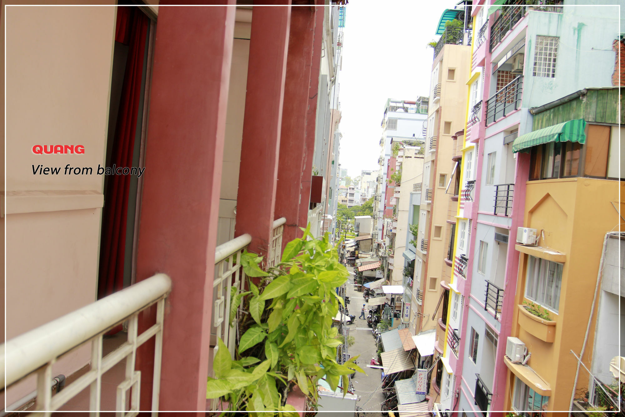 Hotel Quang