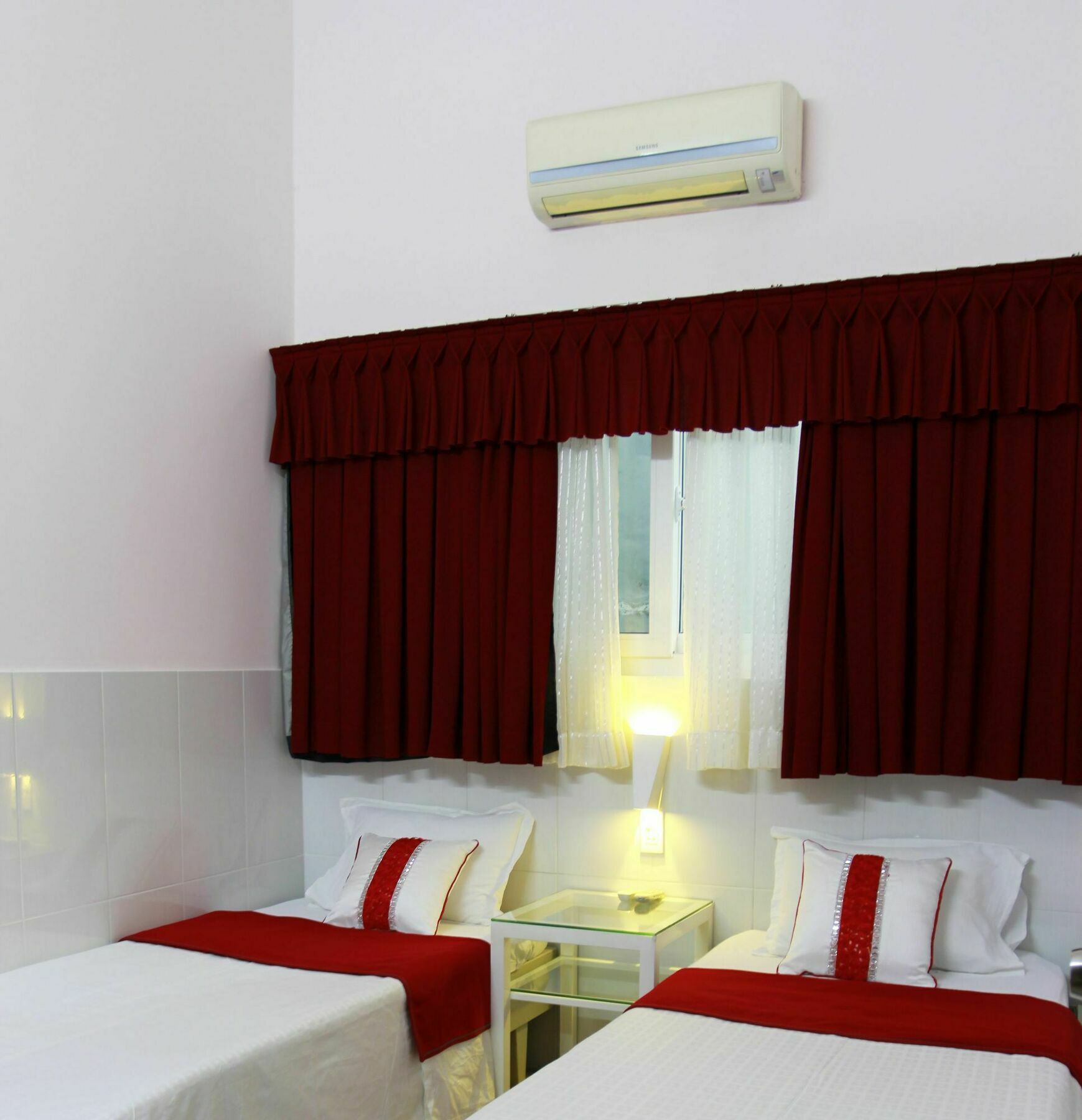 Hotel Quang Ho Chi Minh City