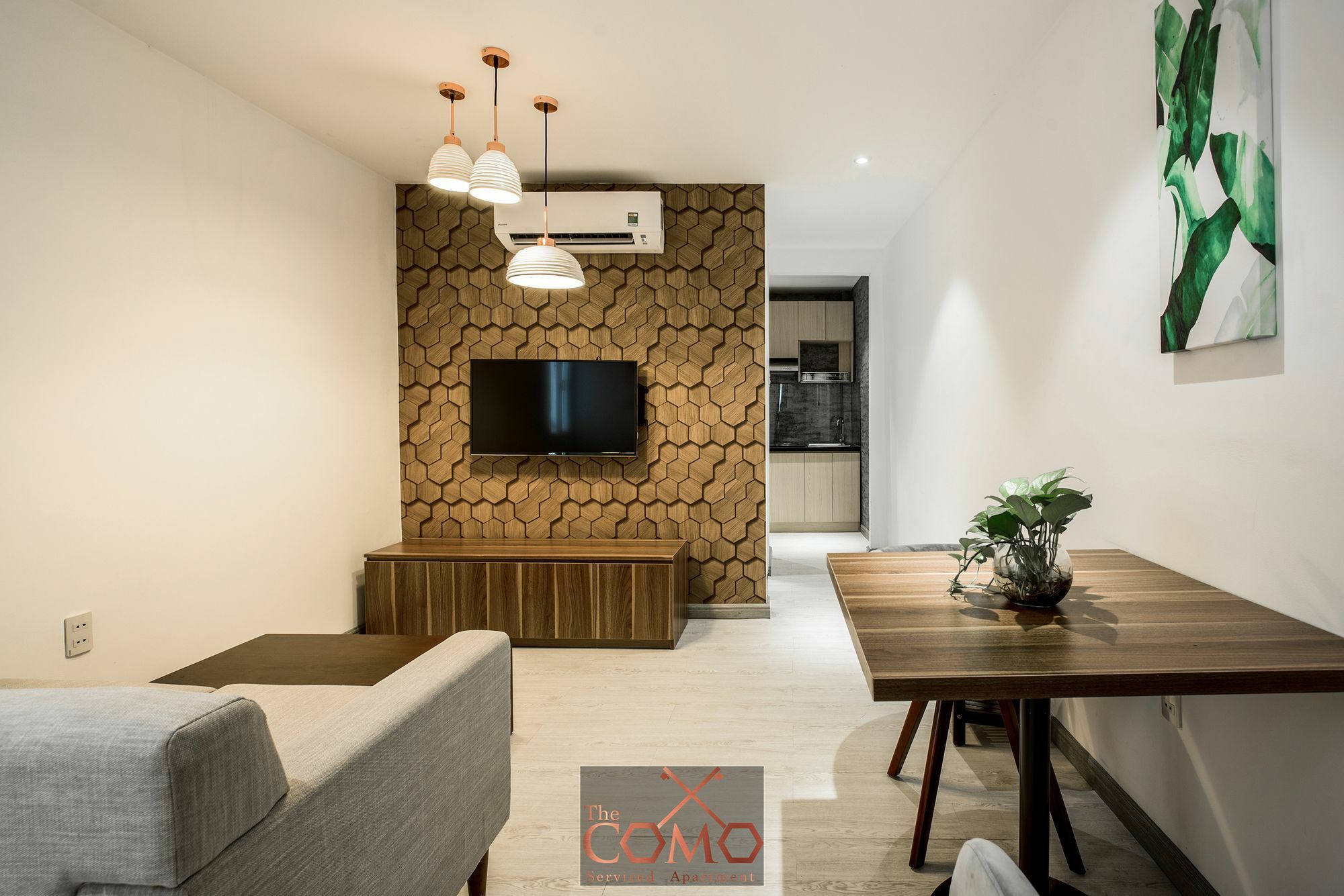 The Le Lai Center Apartment