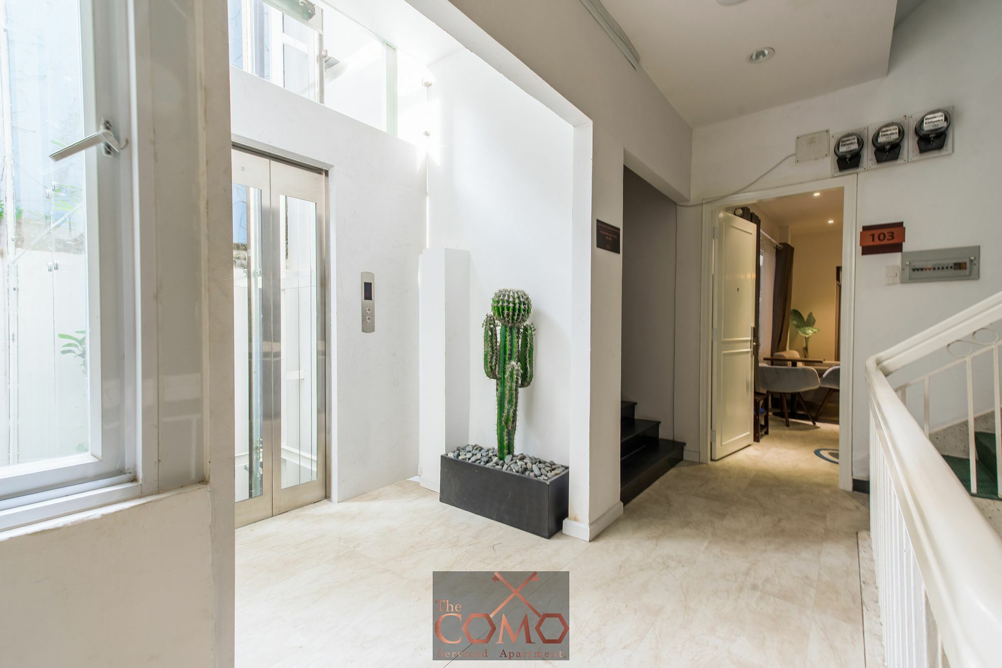 The Le Lai Center Apartment