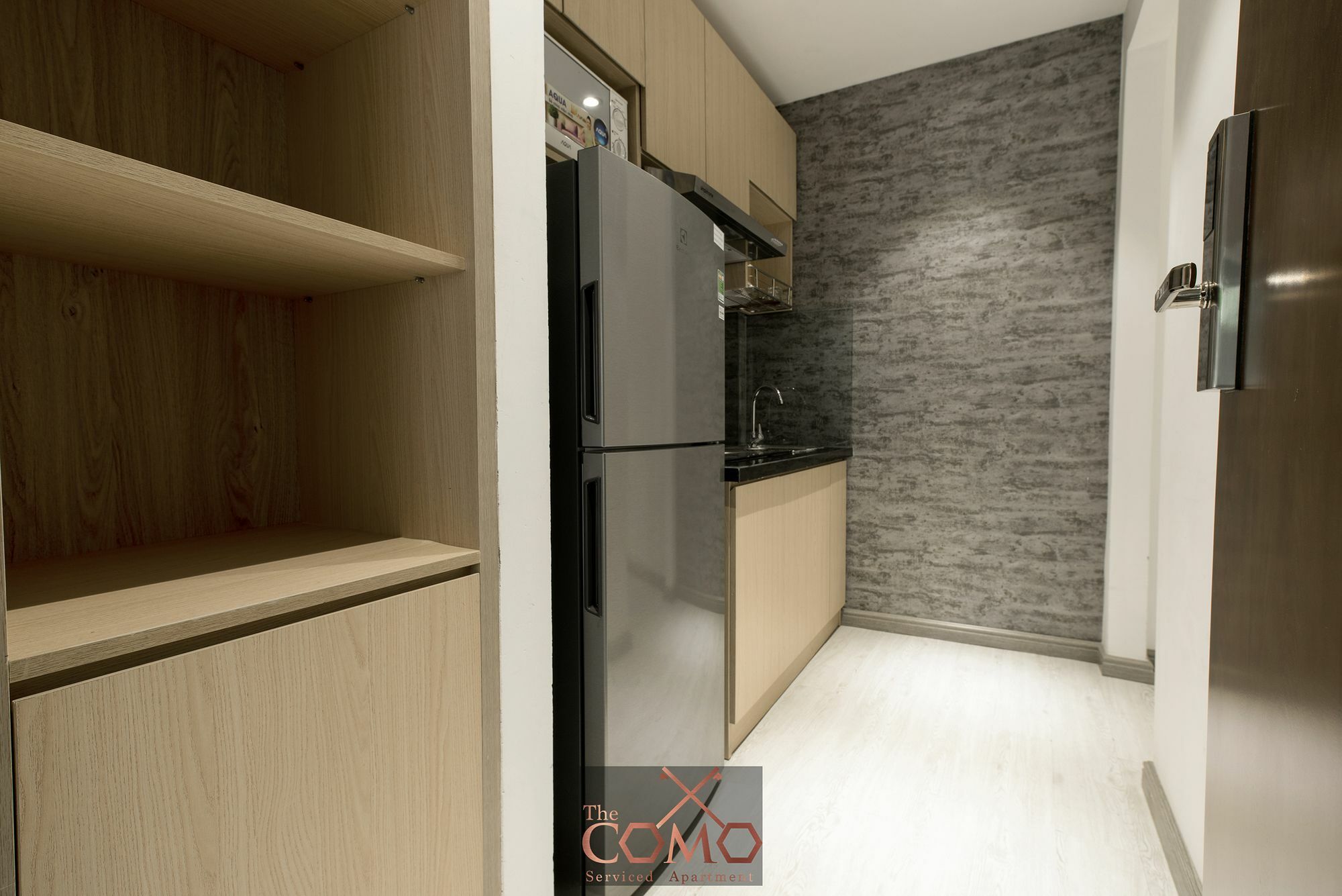 Apartment The Le Lai Center *