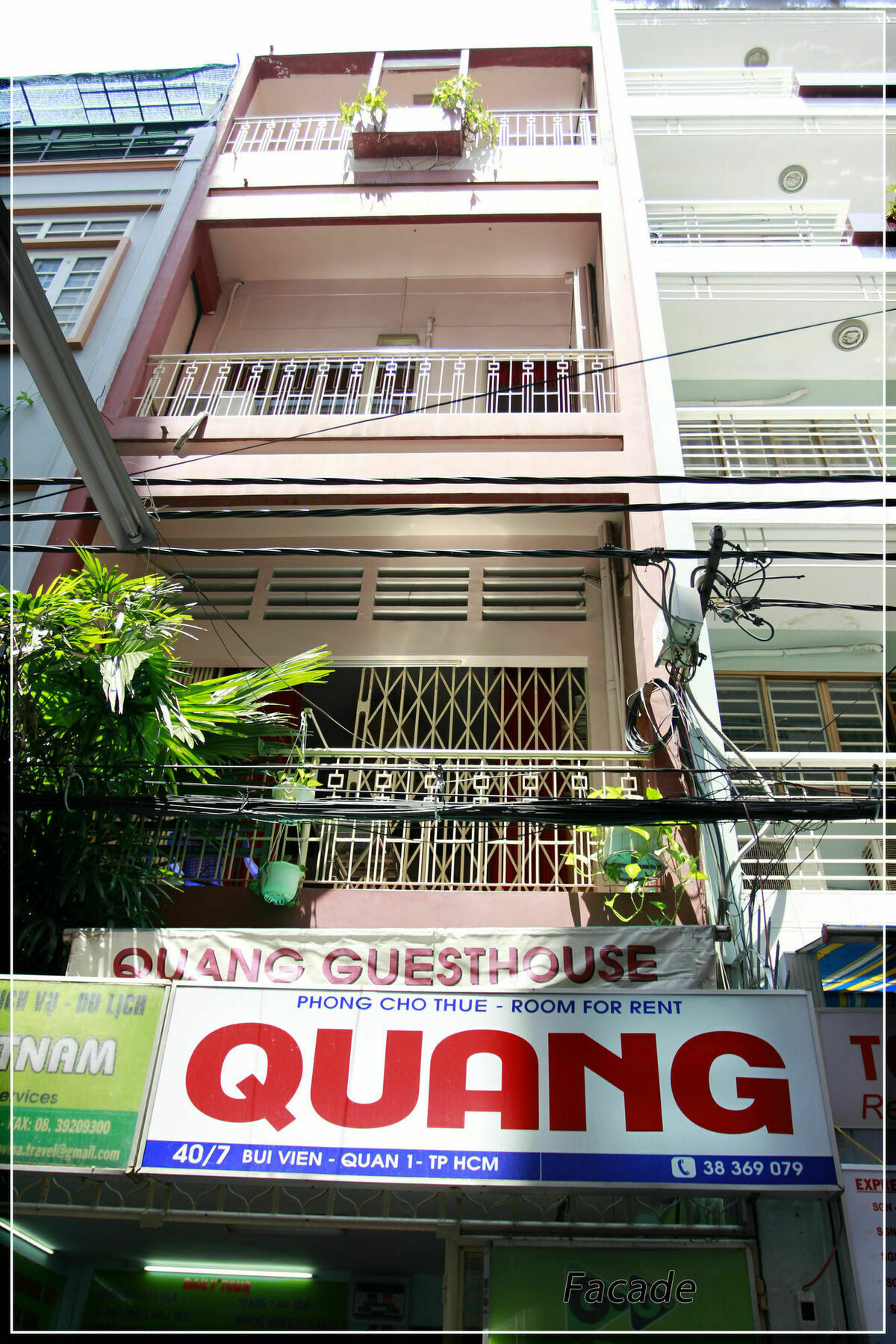 Hotel Quang