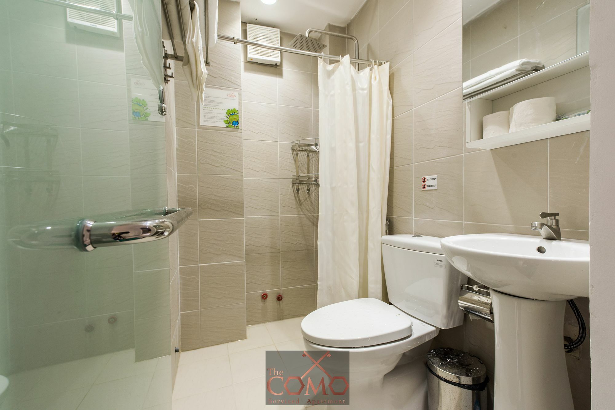 Apartment The Le Lai Center *