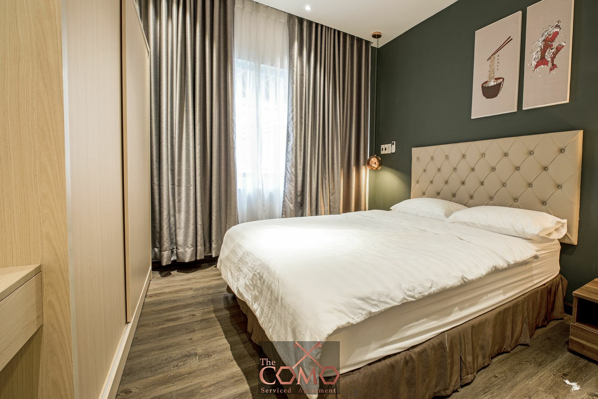 The Le Lai Center Apartment Ho Chi Minh City