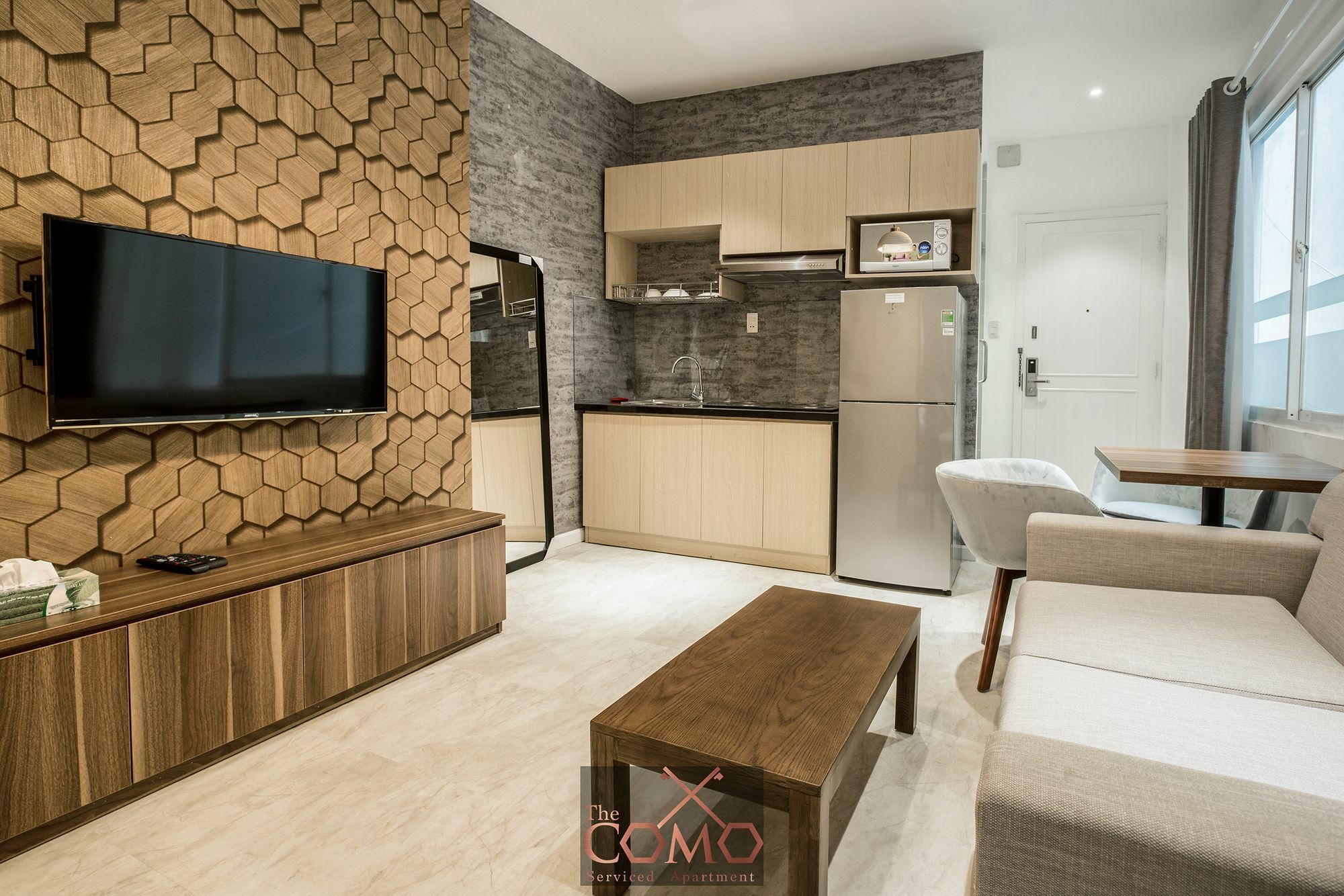 Apartment The Le Lai Center