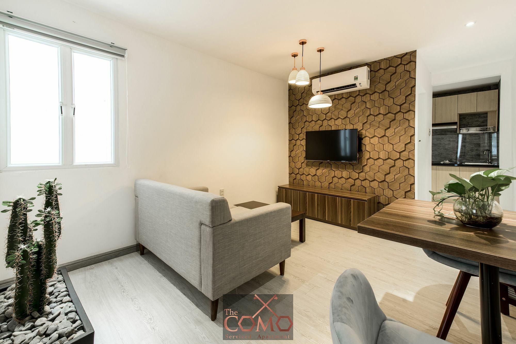Apartment The Le Lai Center *
