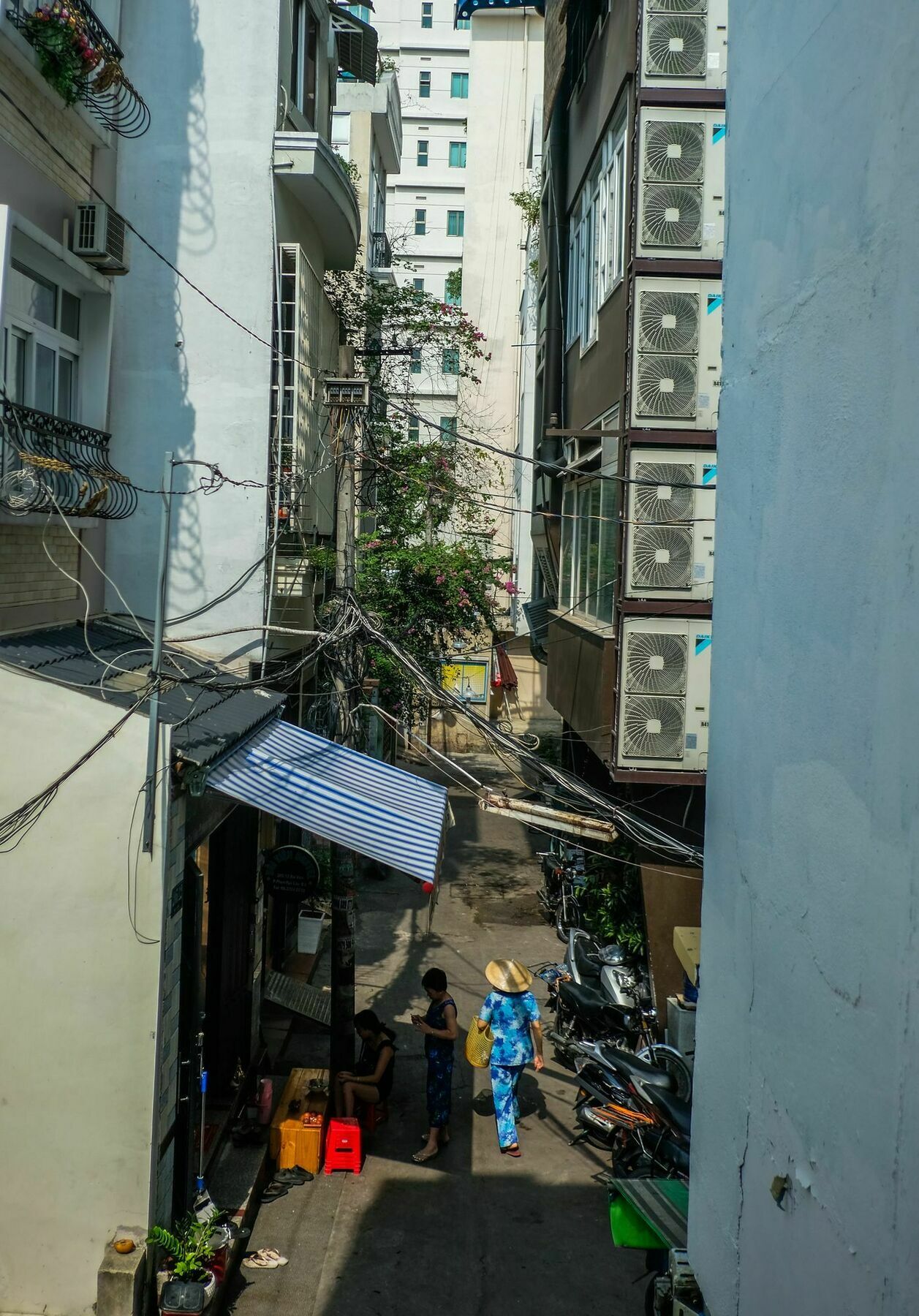 The Le Lai Center * Ho Chi Minh City